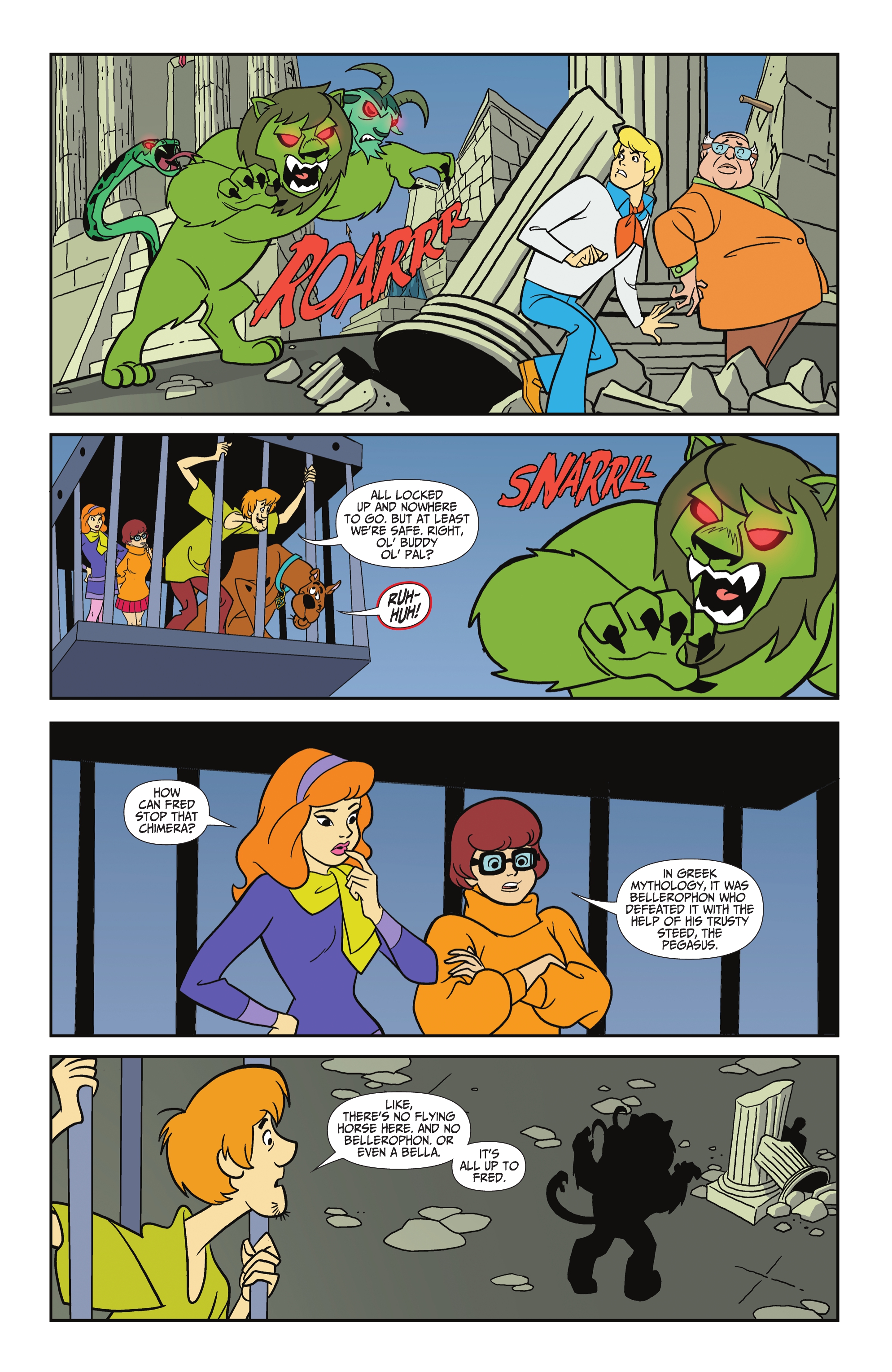 Scooby-Doo, Where Are You? (2010-) issue 109 - Page 9