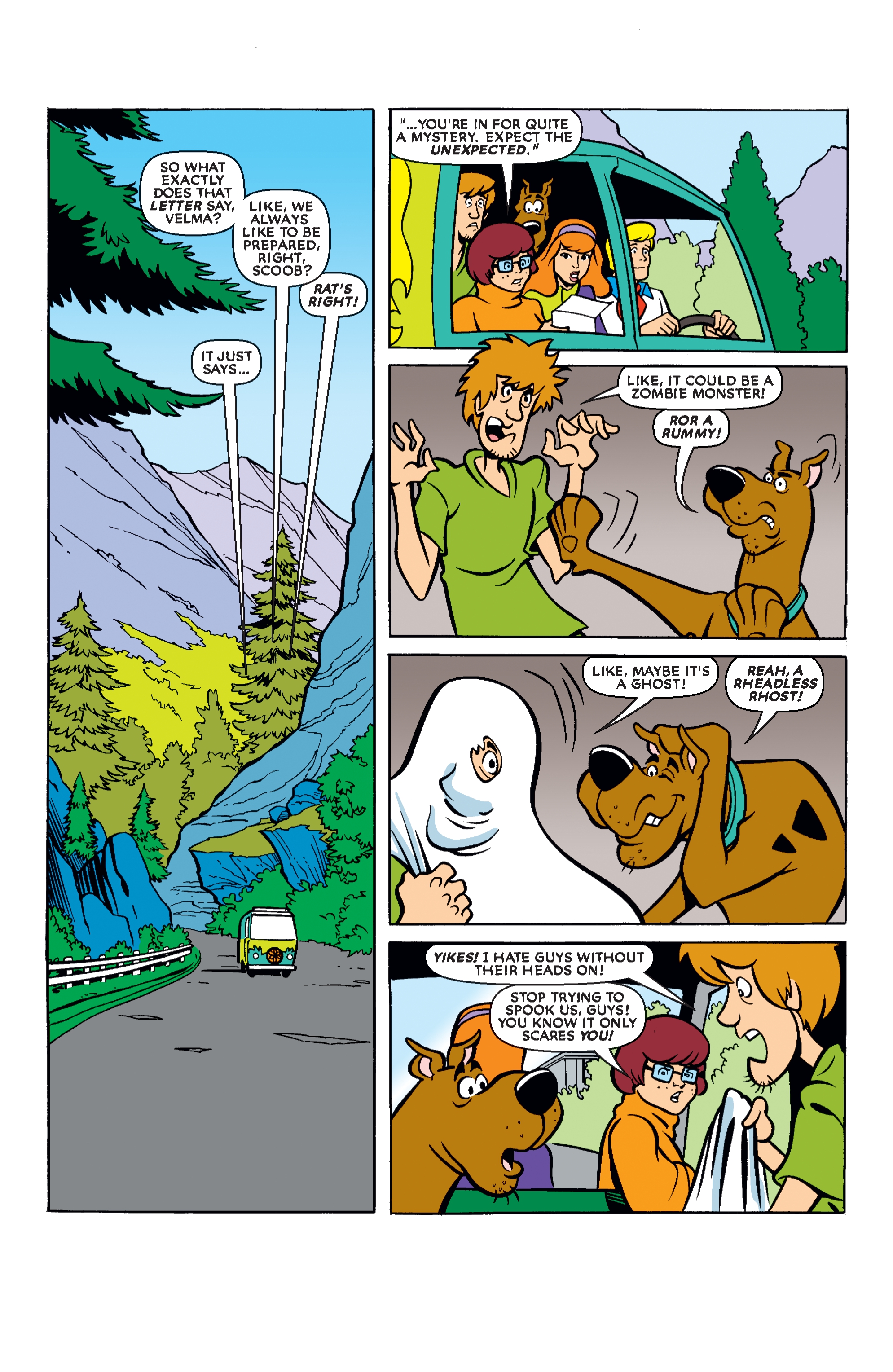 Scooby-Doo, Where Are You? (2010-) issue 109 - Page 12