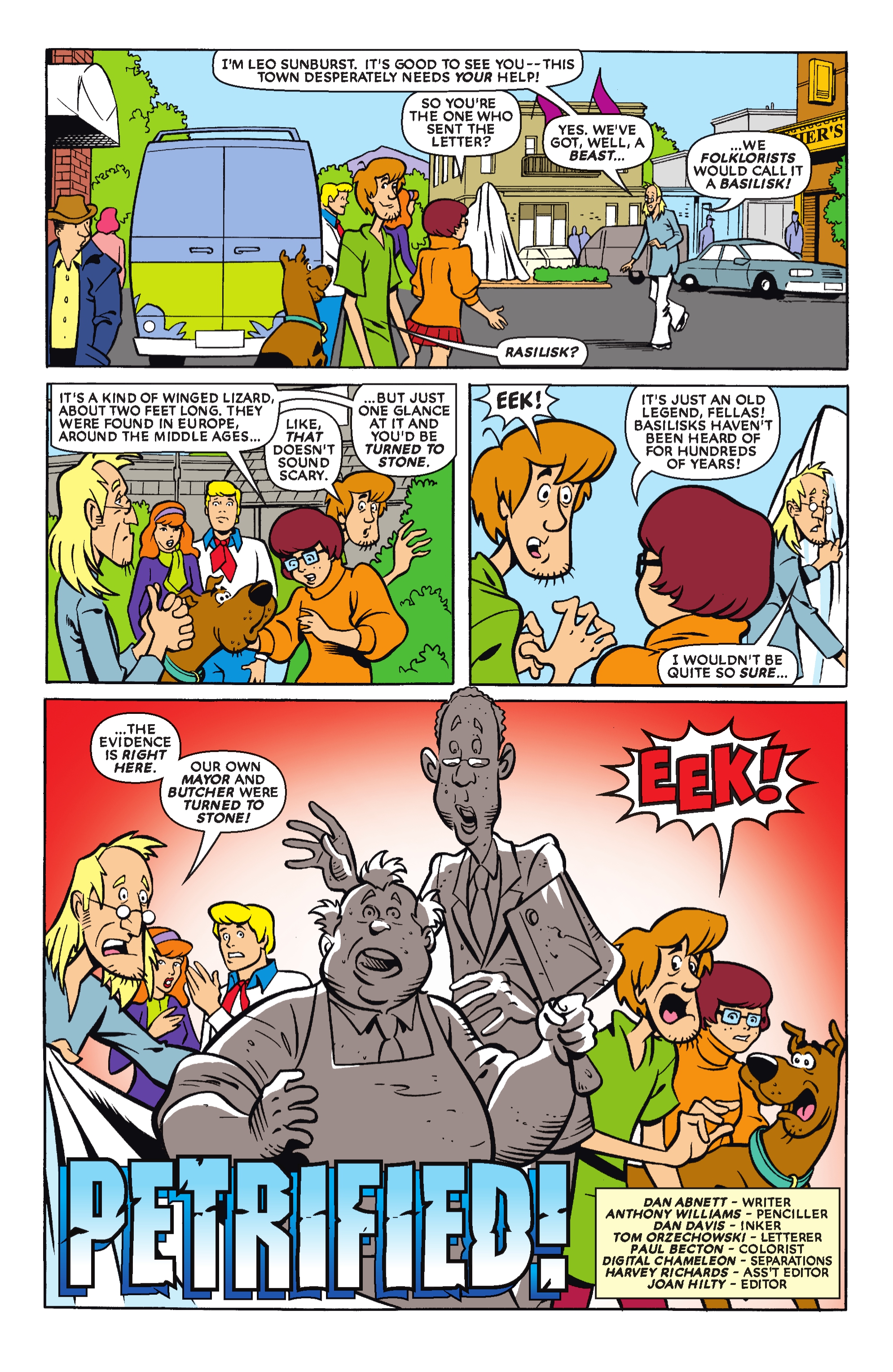 Scooby-Doo, Where Are You? (2010-) issue 109 - Page 13