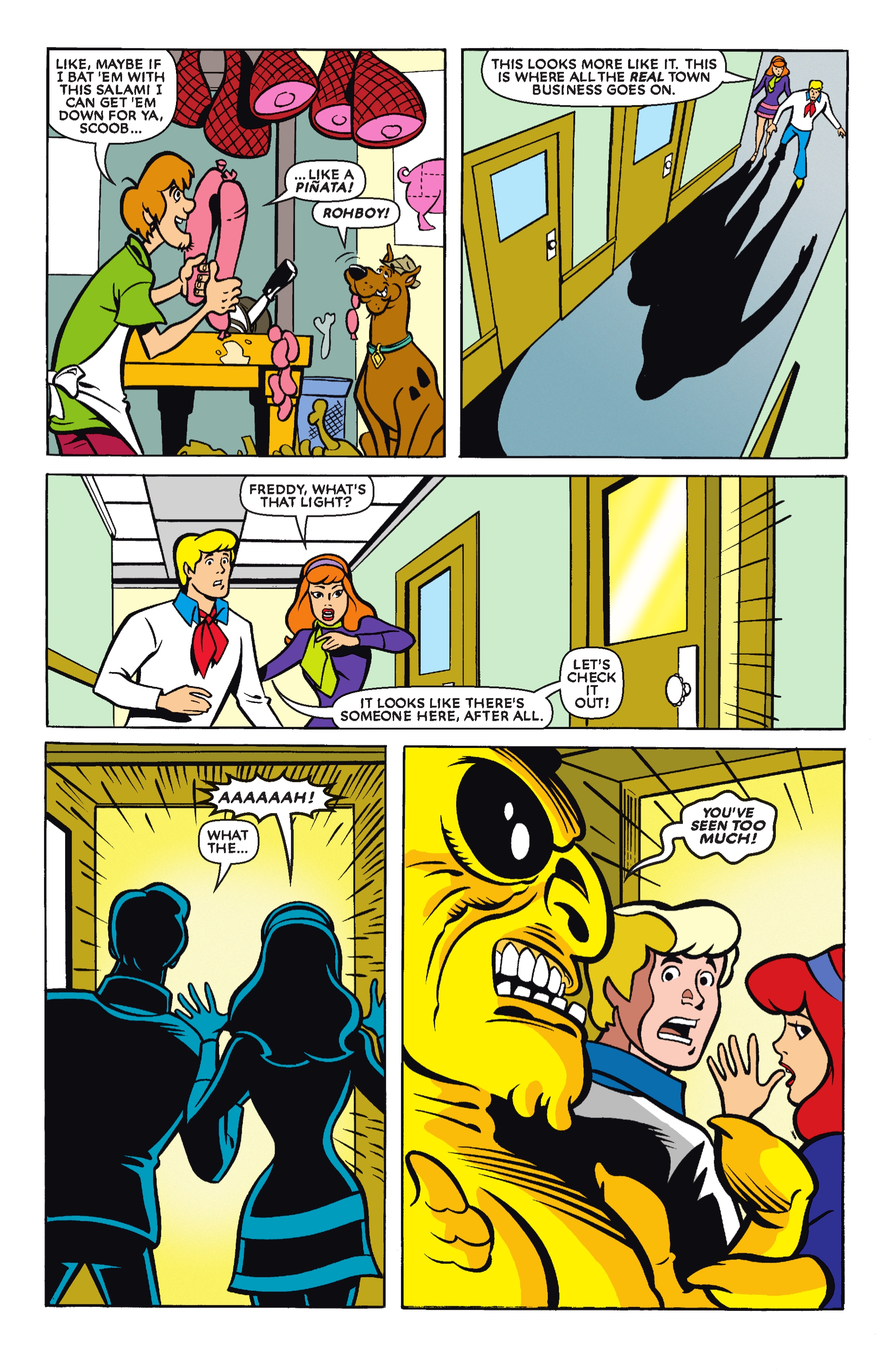 Scooby-Doo, Where Are You? (2010-) issue 109 - Page 18