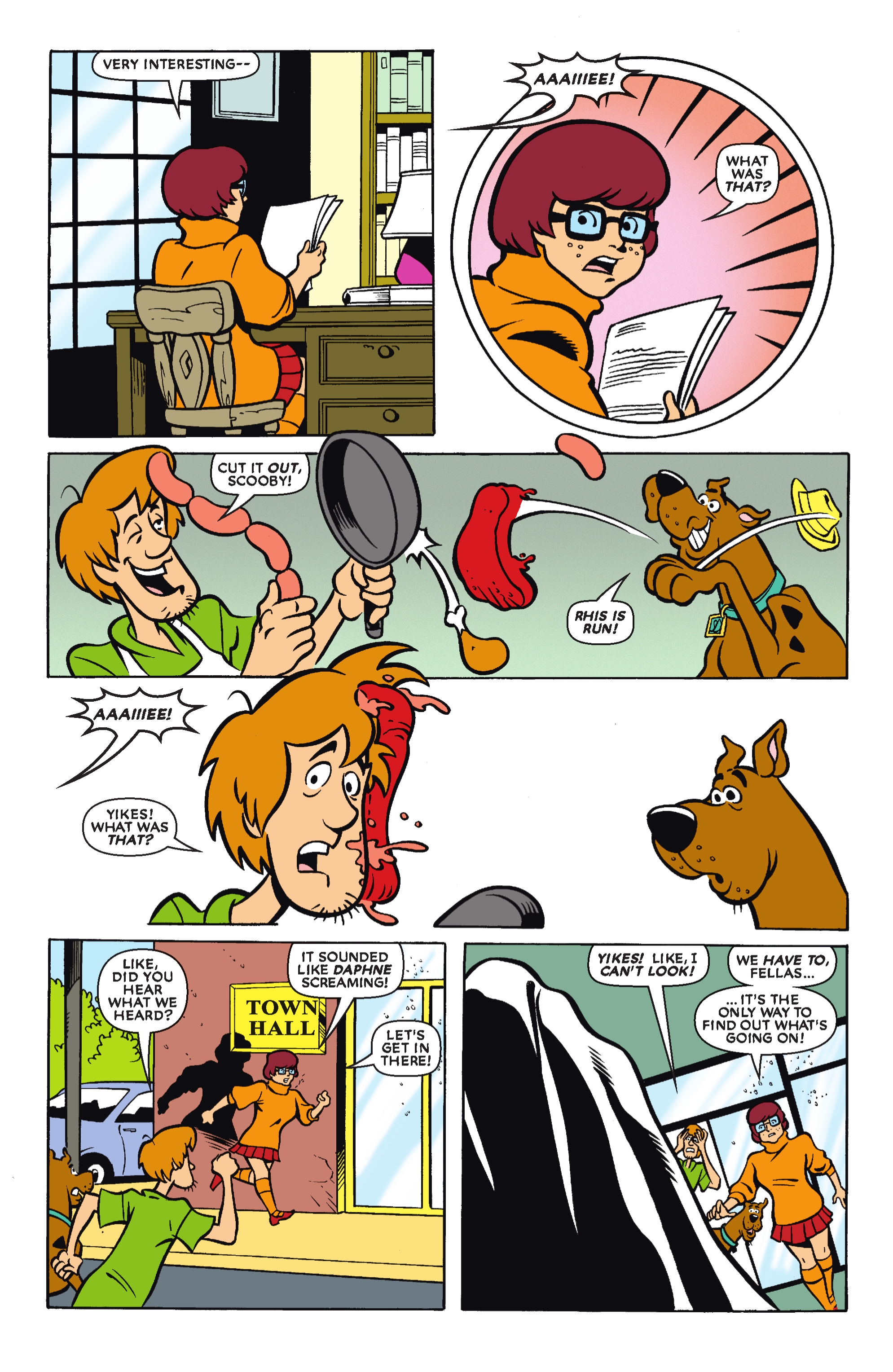 Scooby-Doo, Where Are You? (2010-) issue 109 - Page 19