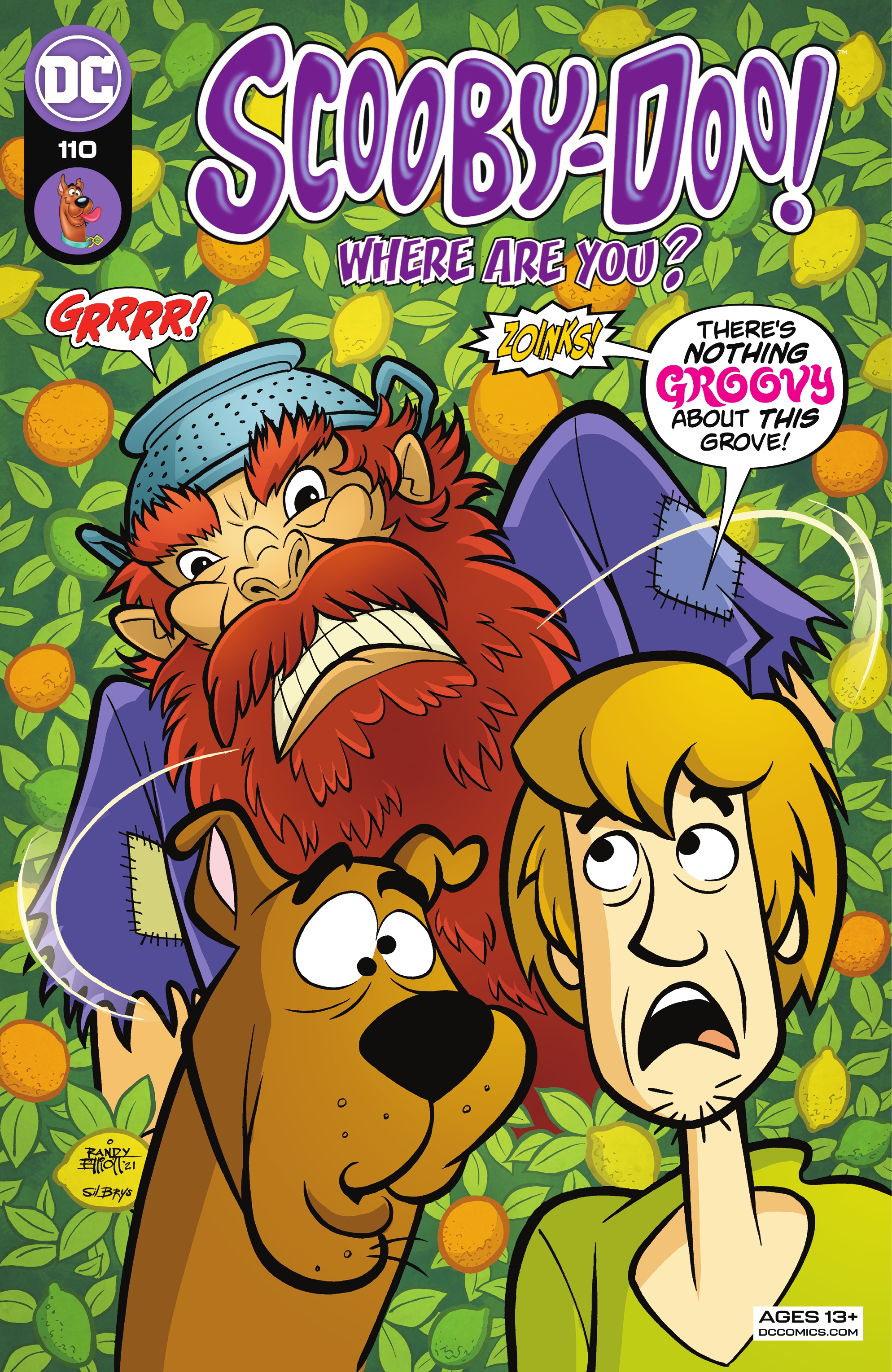 Scooby-Doo, Where Are You? (2010-)-Scooby-Doo, Where Are You? (2010-) #110