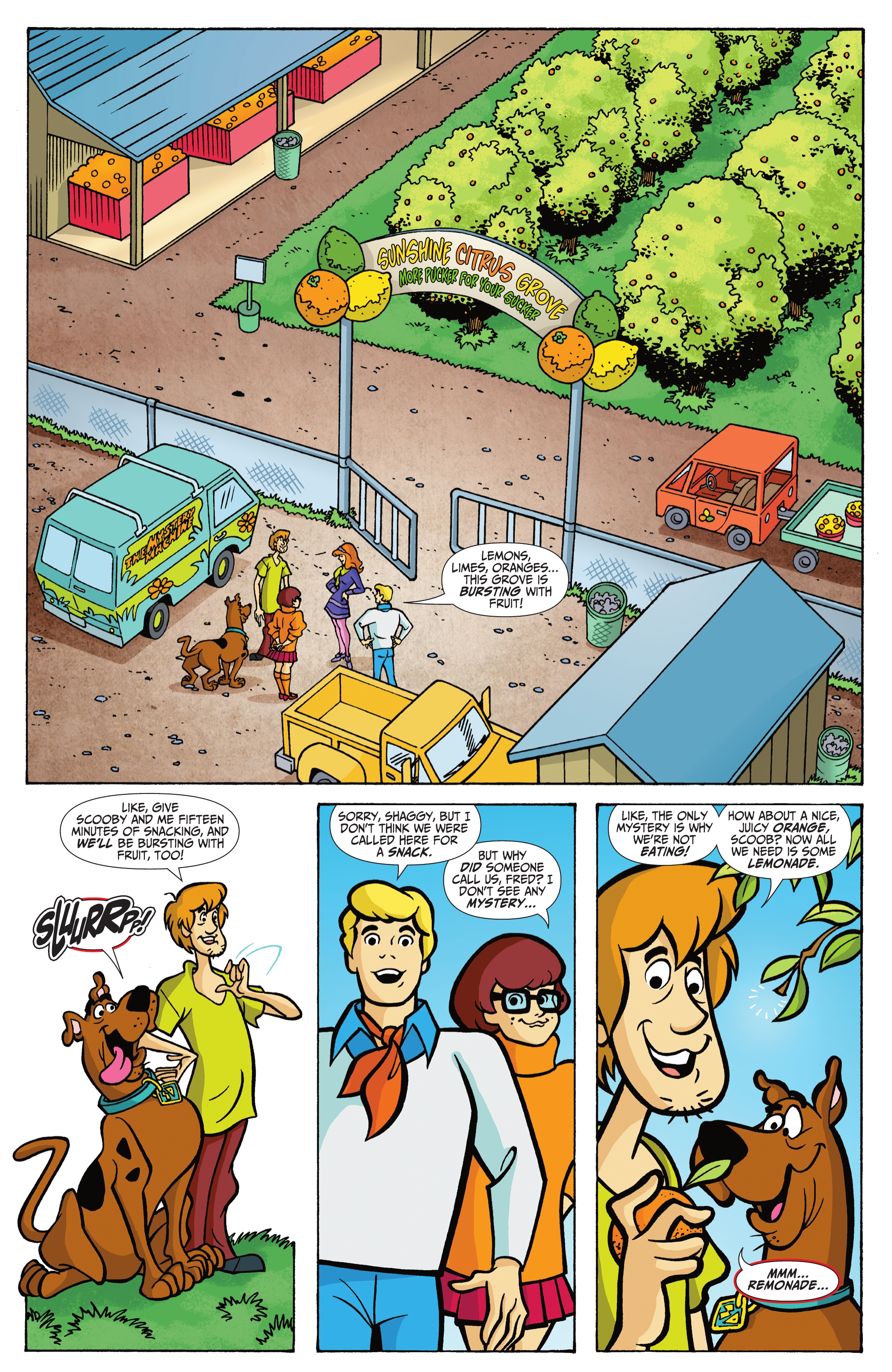 Scooby-Doo, Where Are You? (2010-): Chapter 110 - Page 2