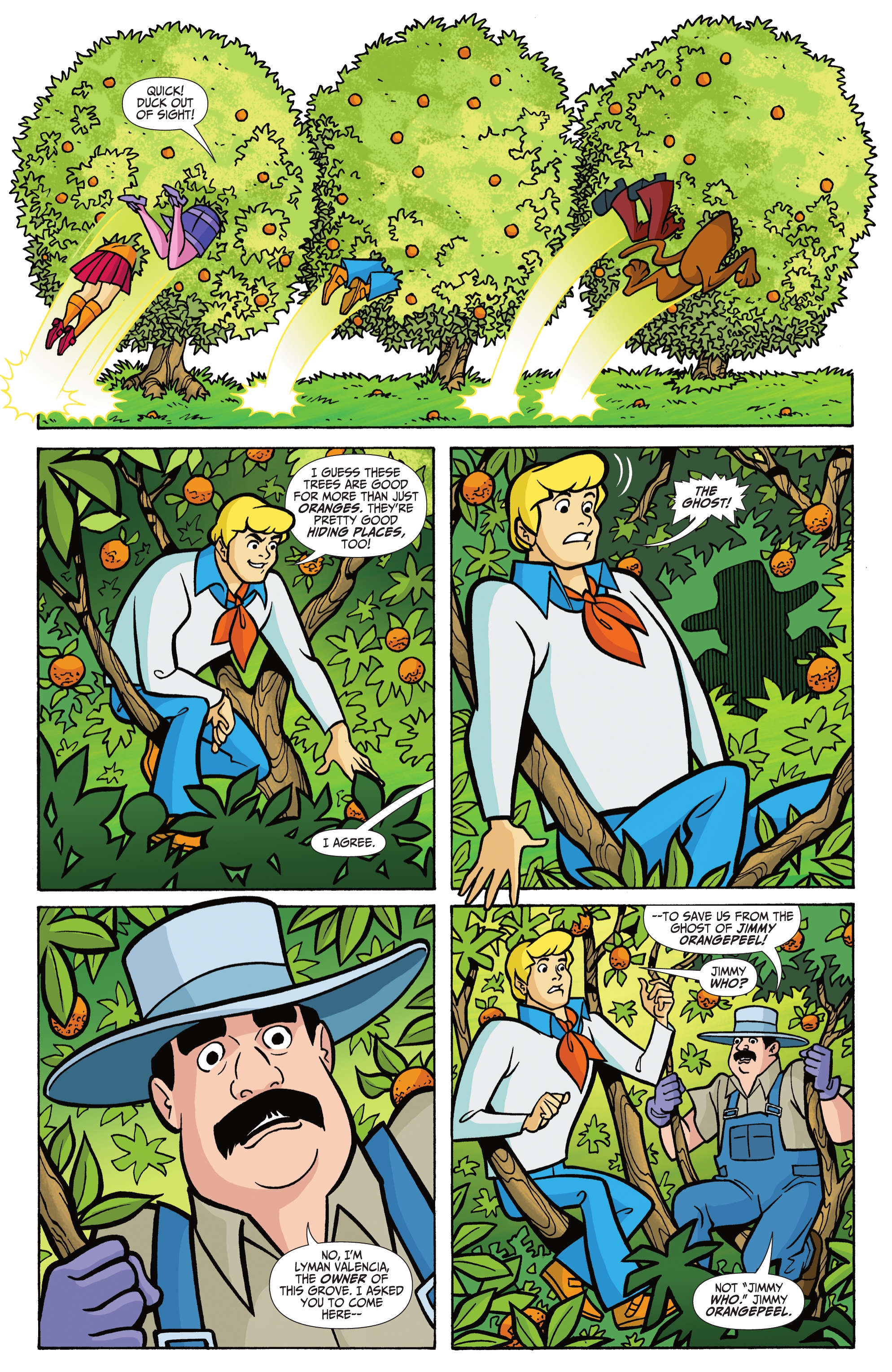 Scooby-Doo, Where Are You? (2010-) issue 110 - Page 4