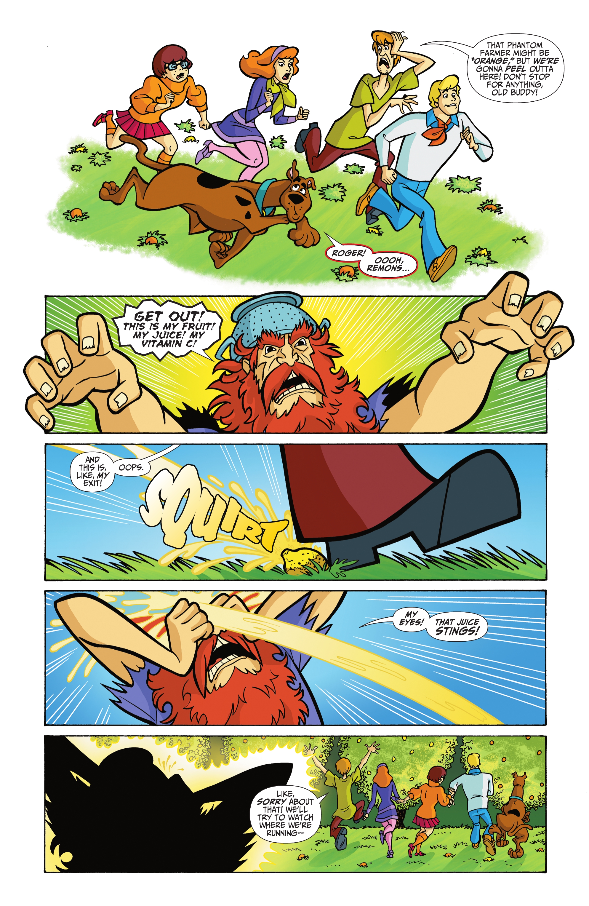 Scooby-Doo, Where Are You? (2010-) issue 110 - Page 6