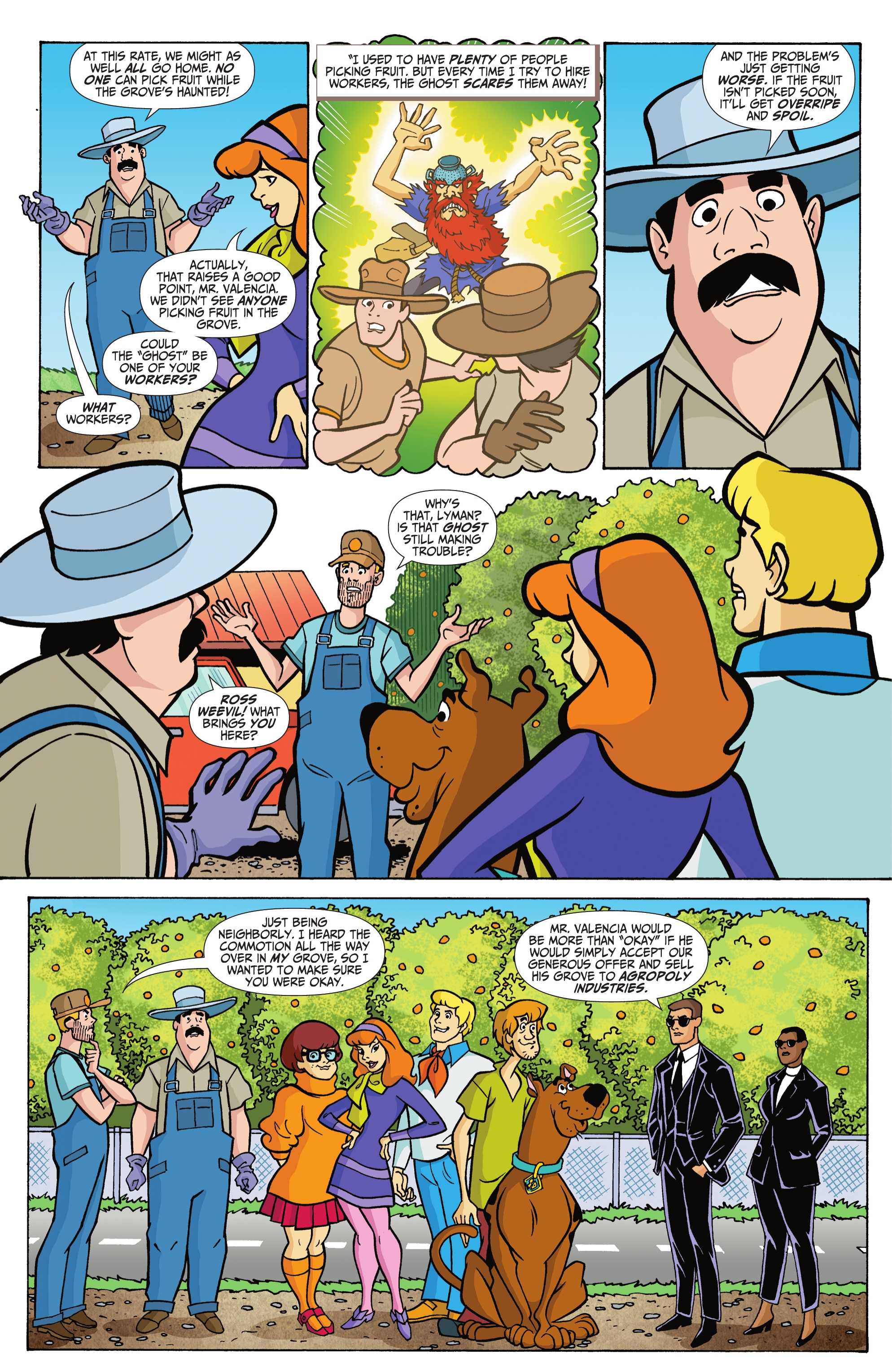 Scooby-Doo, Where Are You? (2010-) issue 110 - Page 8