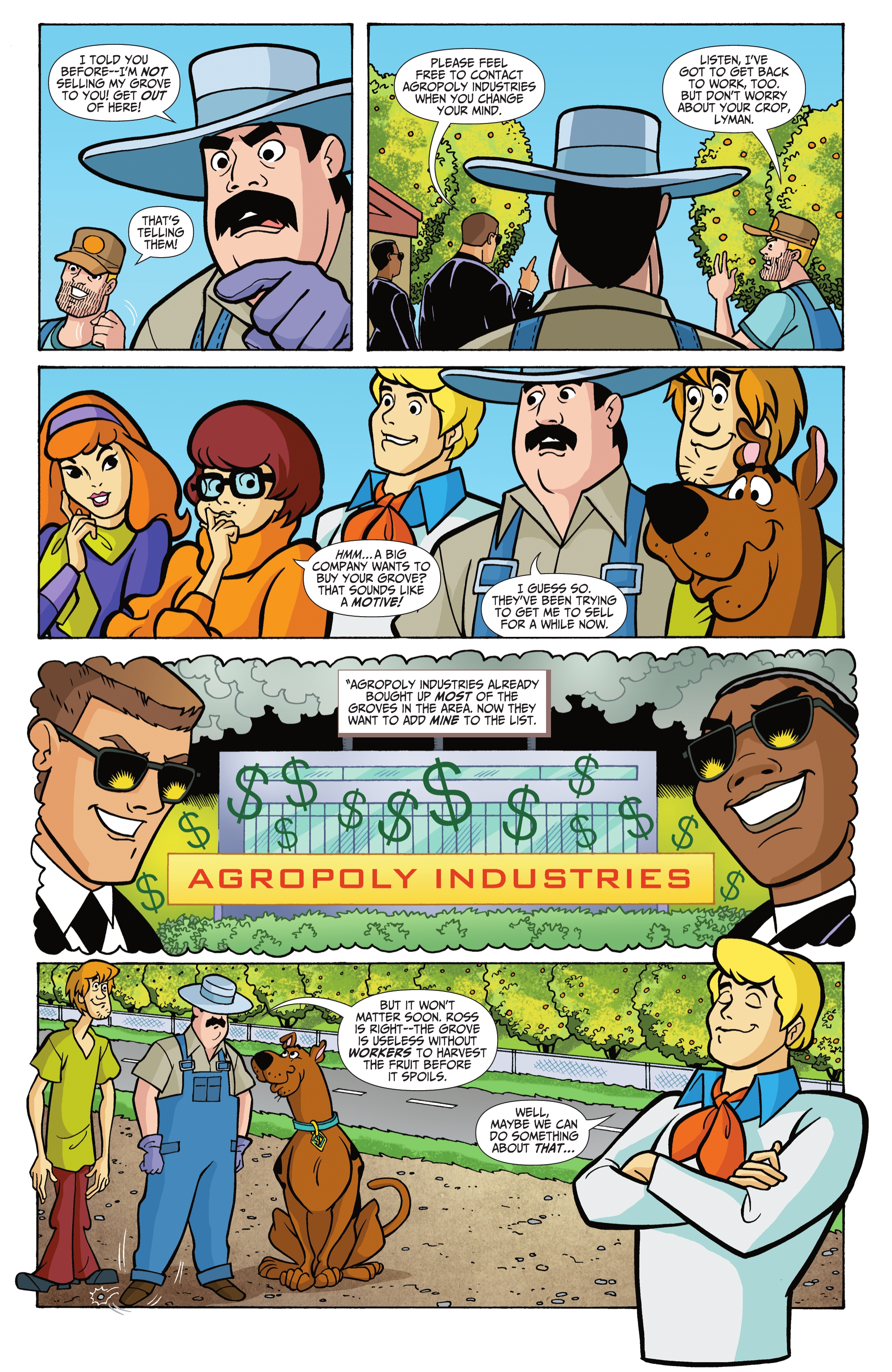 Scooby-Doo, Where Are You? (2010-) issue 110 - Page 9