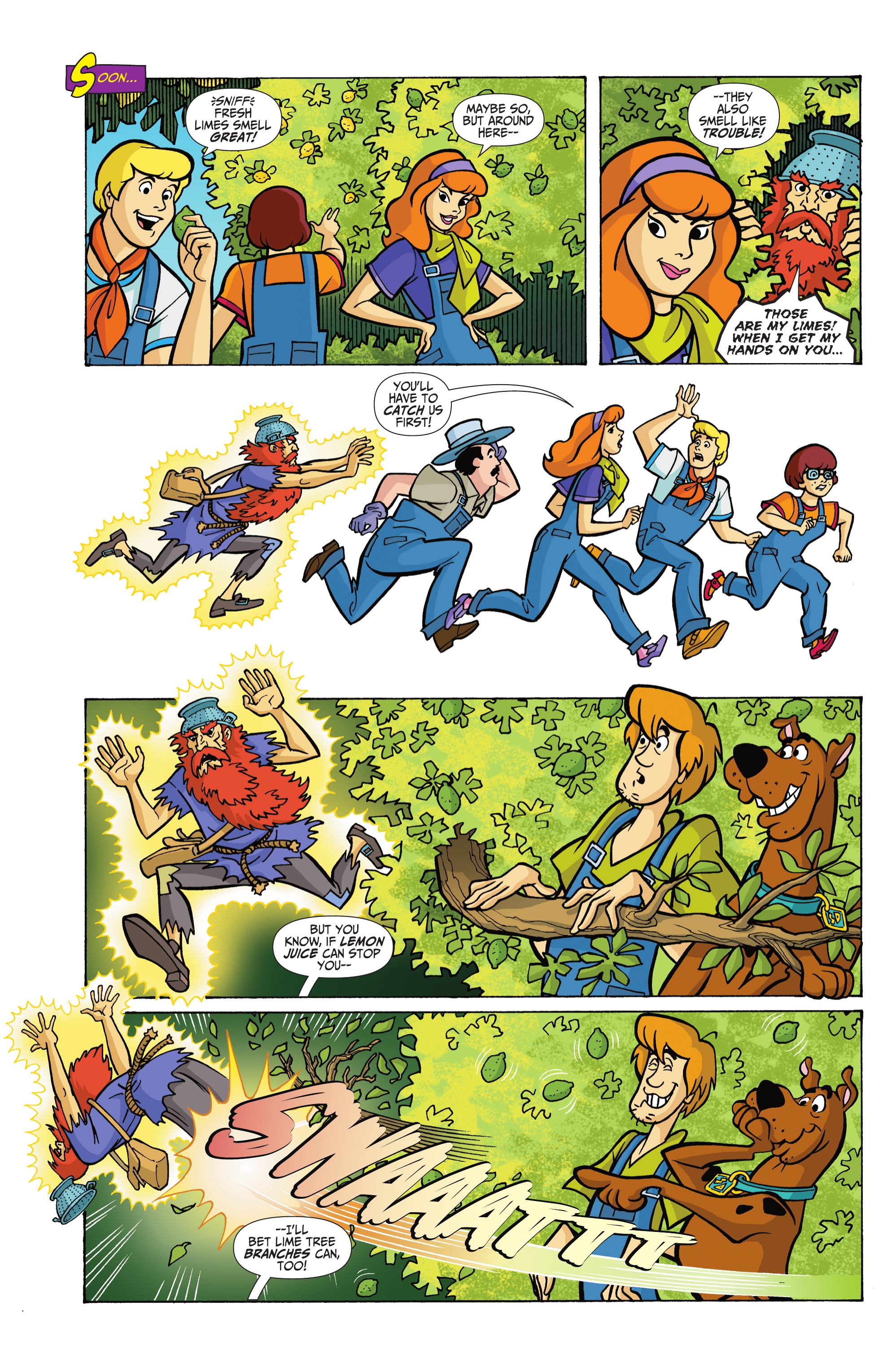 Scooby-Doo, Where Are You? (2010-) issue 110 - Page 10