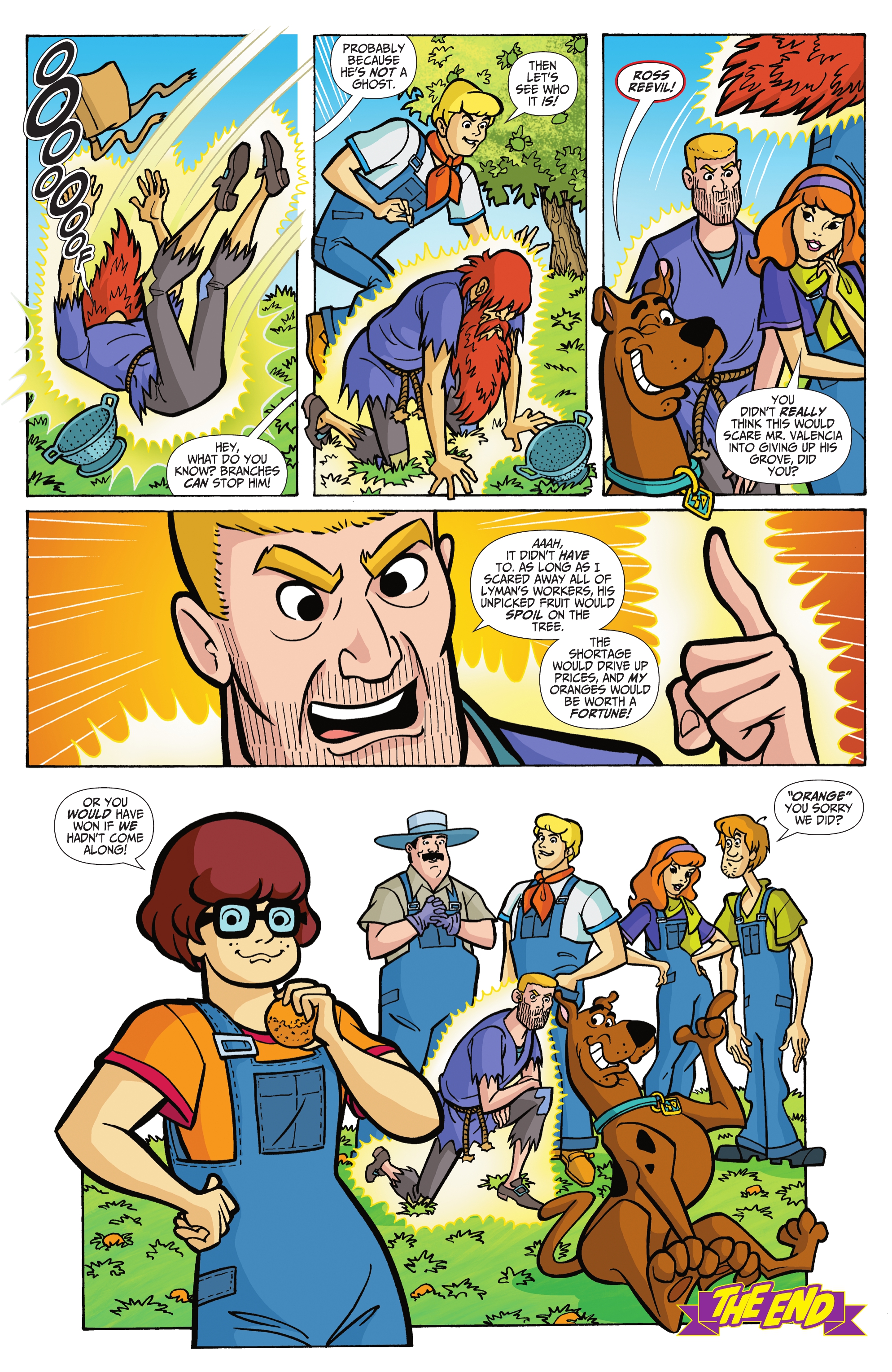 Scooby-Doo, Where Are You? (2010-) issue 110 - Page 11