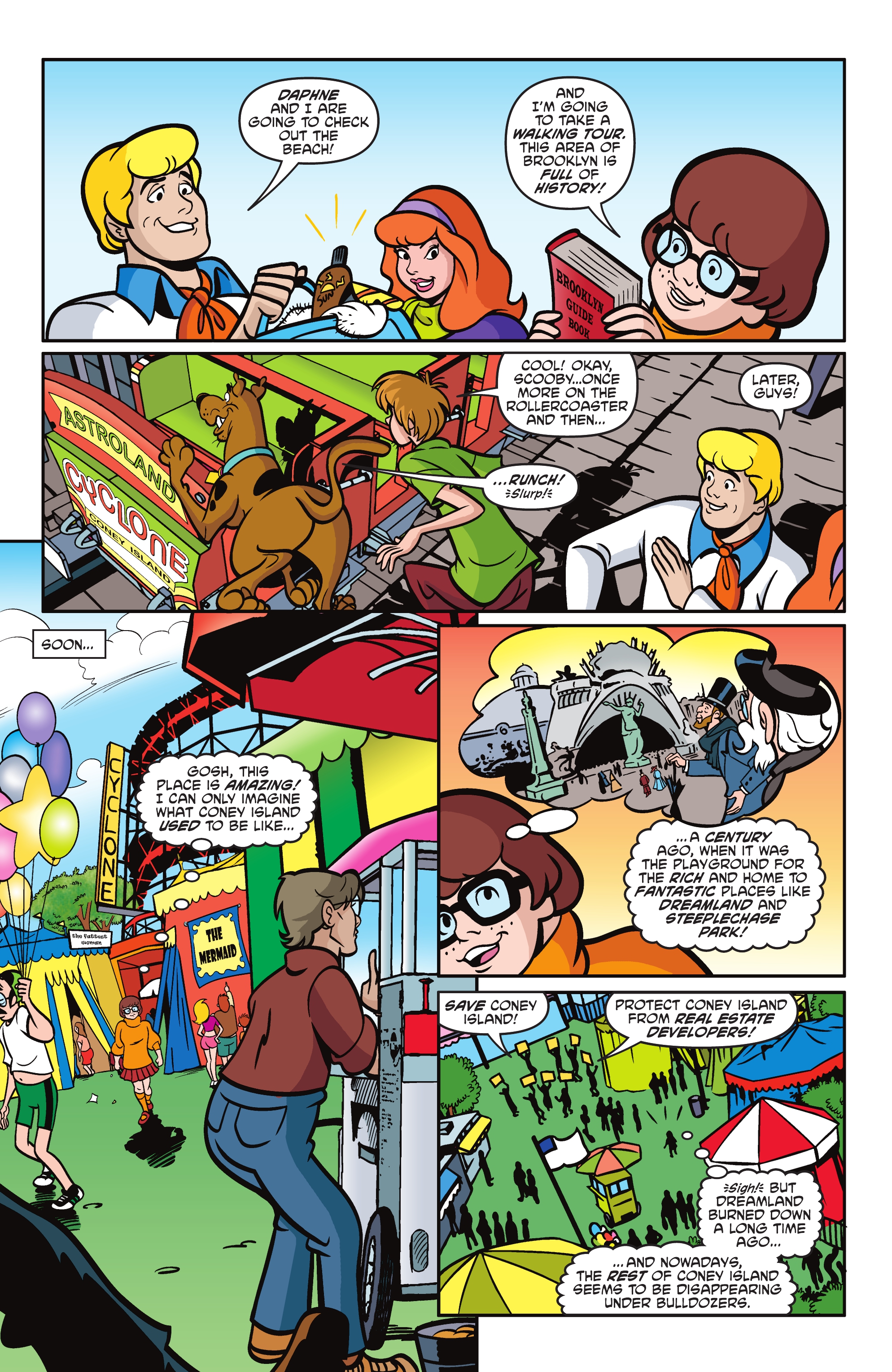 Scooby-Doo, Where Are You? (2010-) issue 110 - Page 13