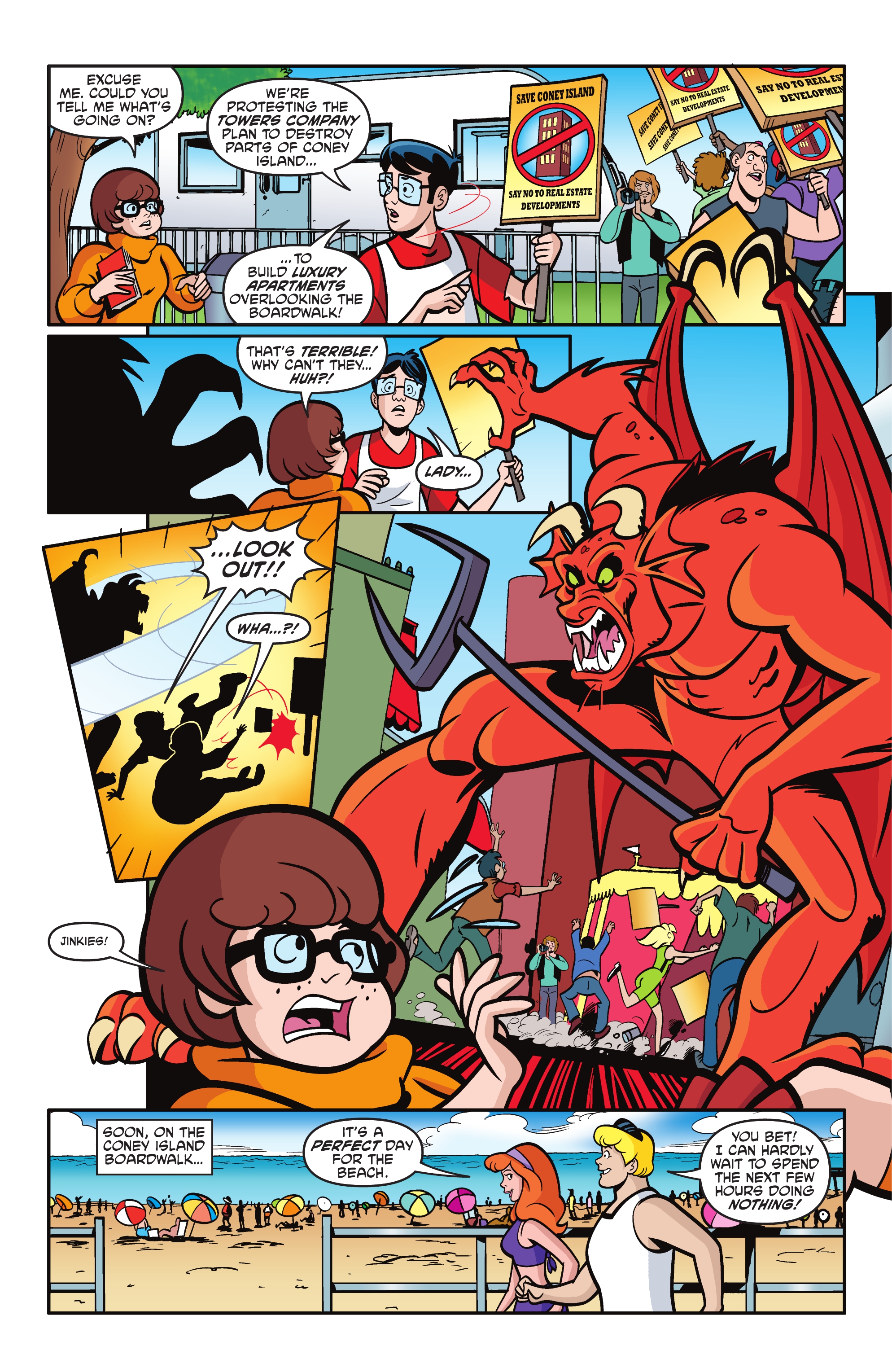 Scooby-Doo, Where Are You? (2010-) issue 110 - Page 14