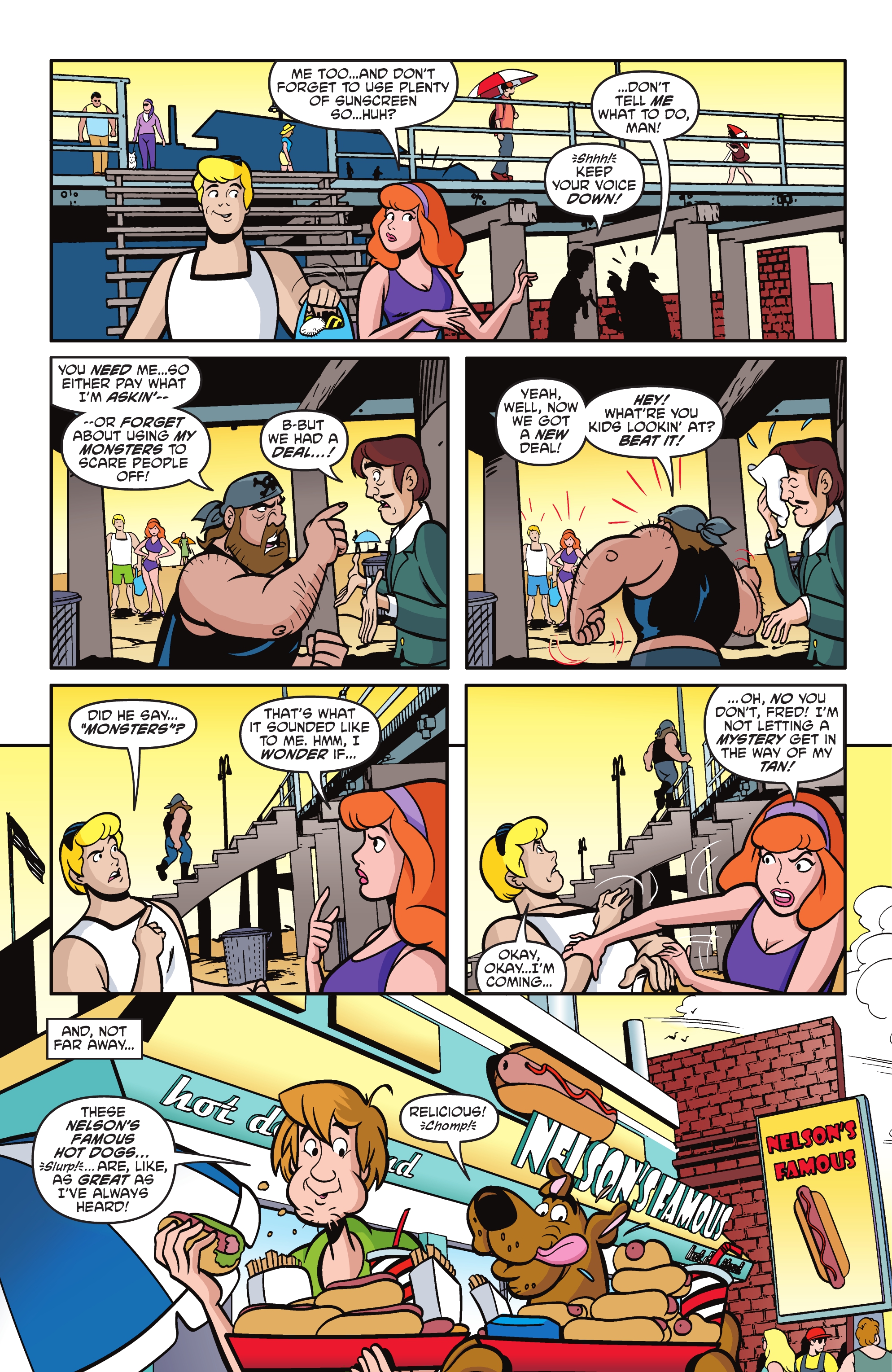 Scooby-Doo, Where Are You? (2010-) issue 110 - Page 15