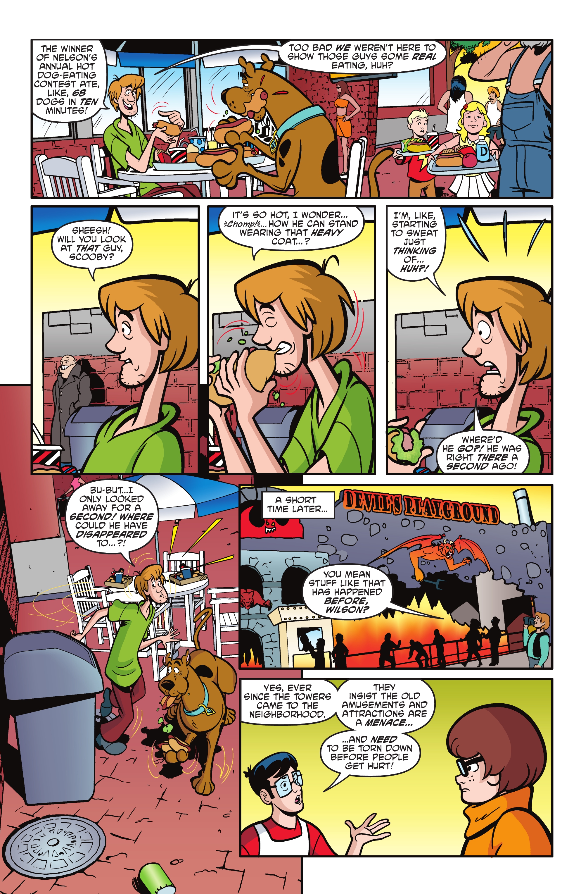 Scooby-Doo, Where Are You? (2010-) issue 110 - Page 16