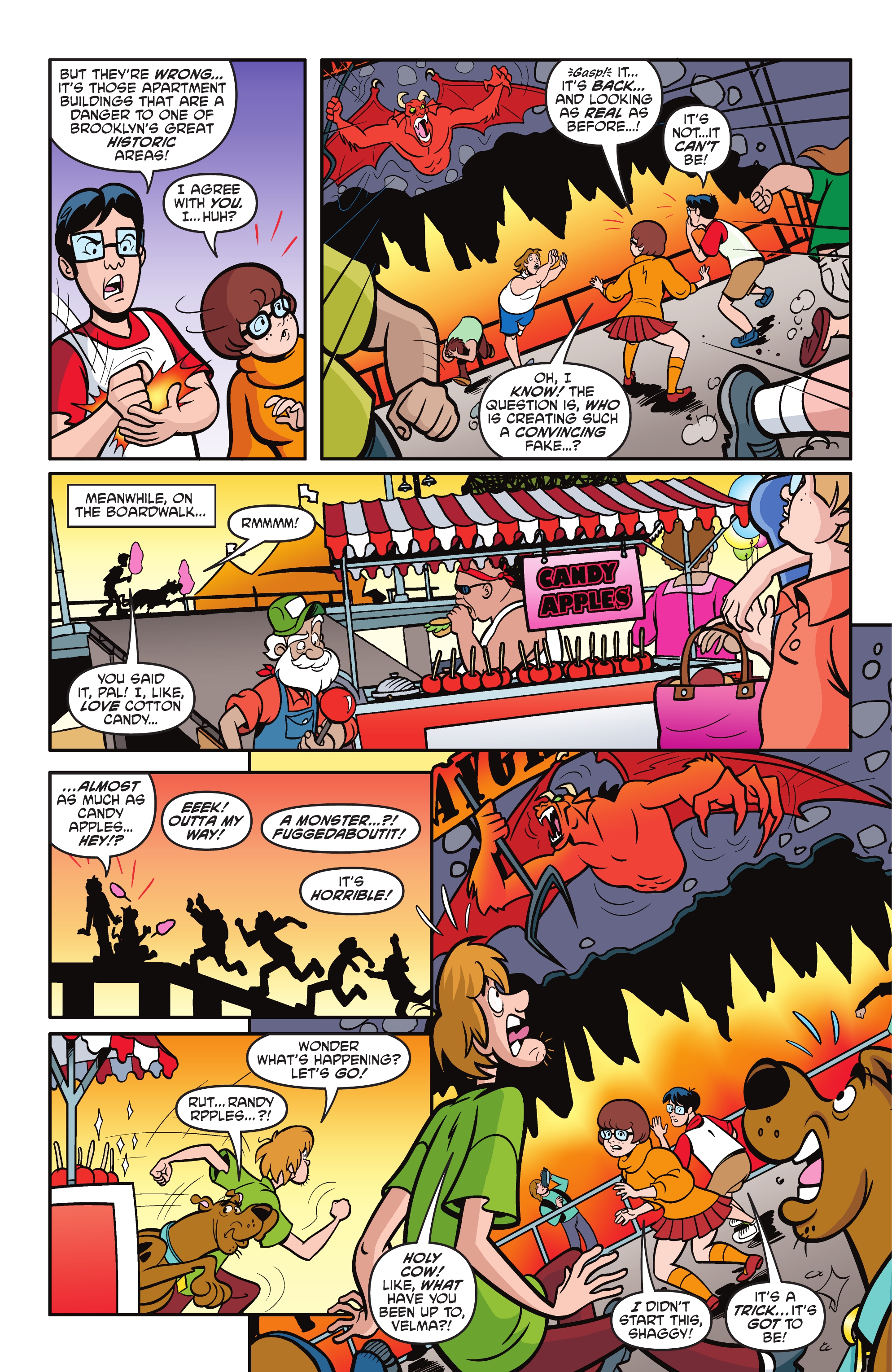 Scooby-Doo, Where Are You? (2010-) issue 110 - Page 17