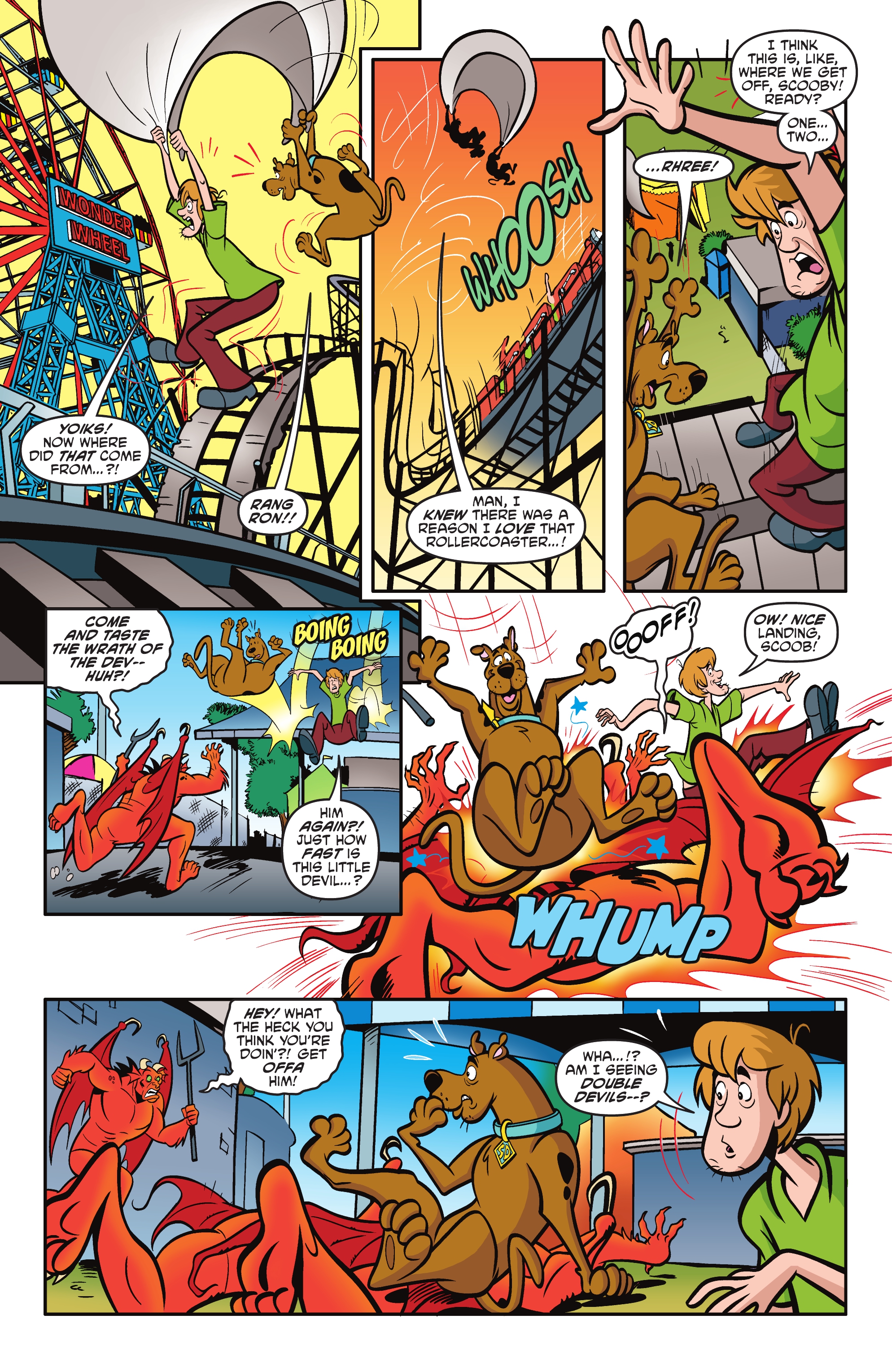 Scooby-Doo, Where Are You? (2010-) issue 110 - Page 20