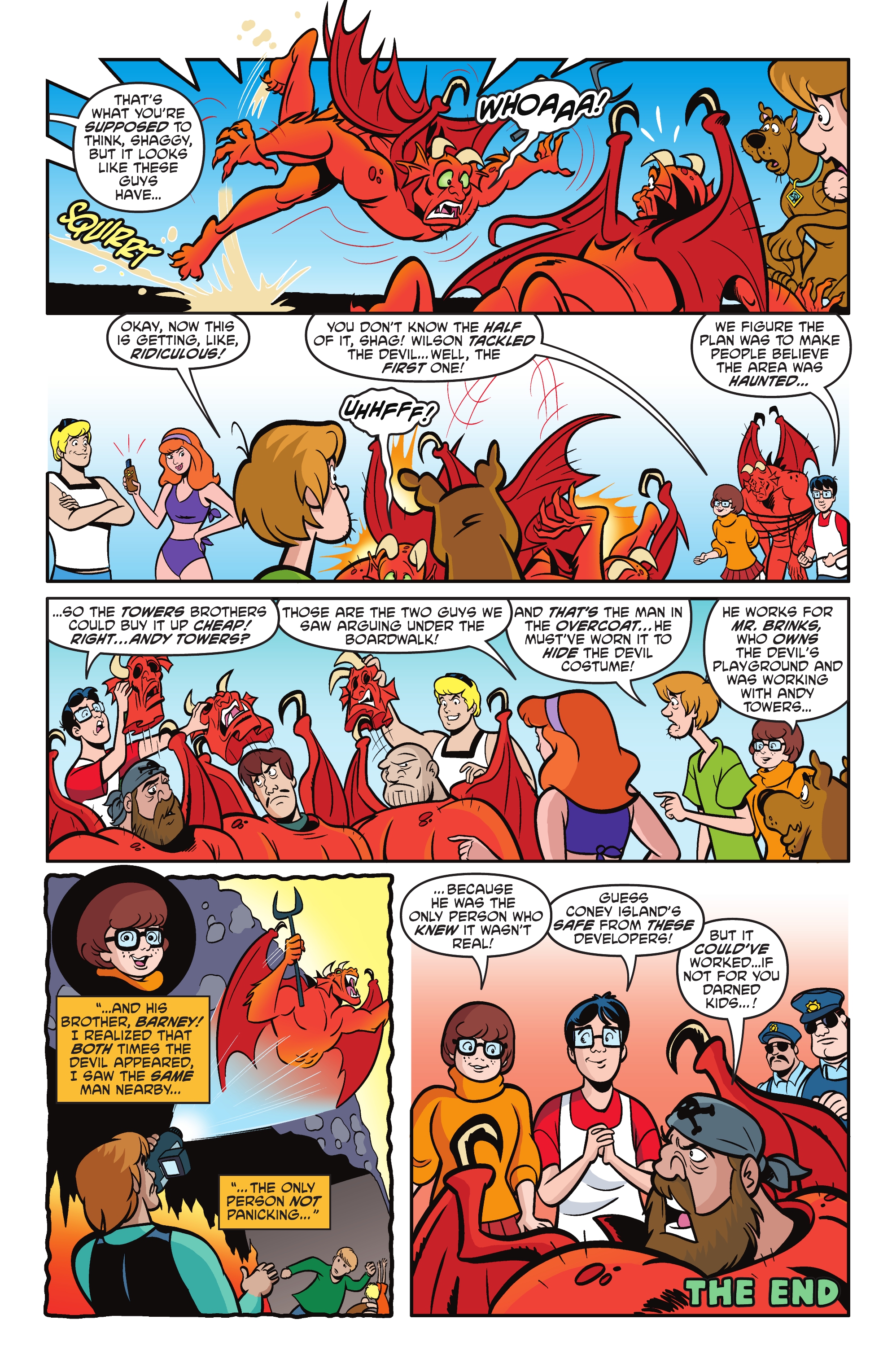 Scooby-Doo, Where Are You? (2010-) issue 110 - Page 21