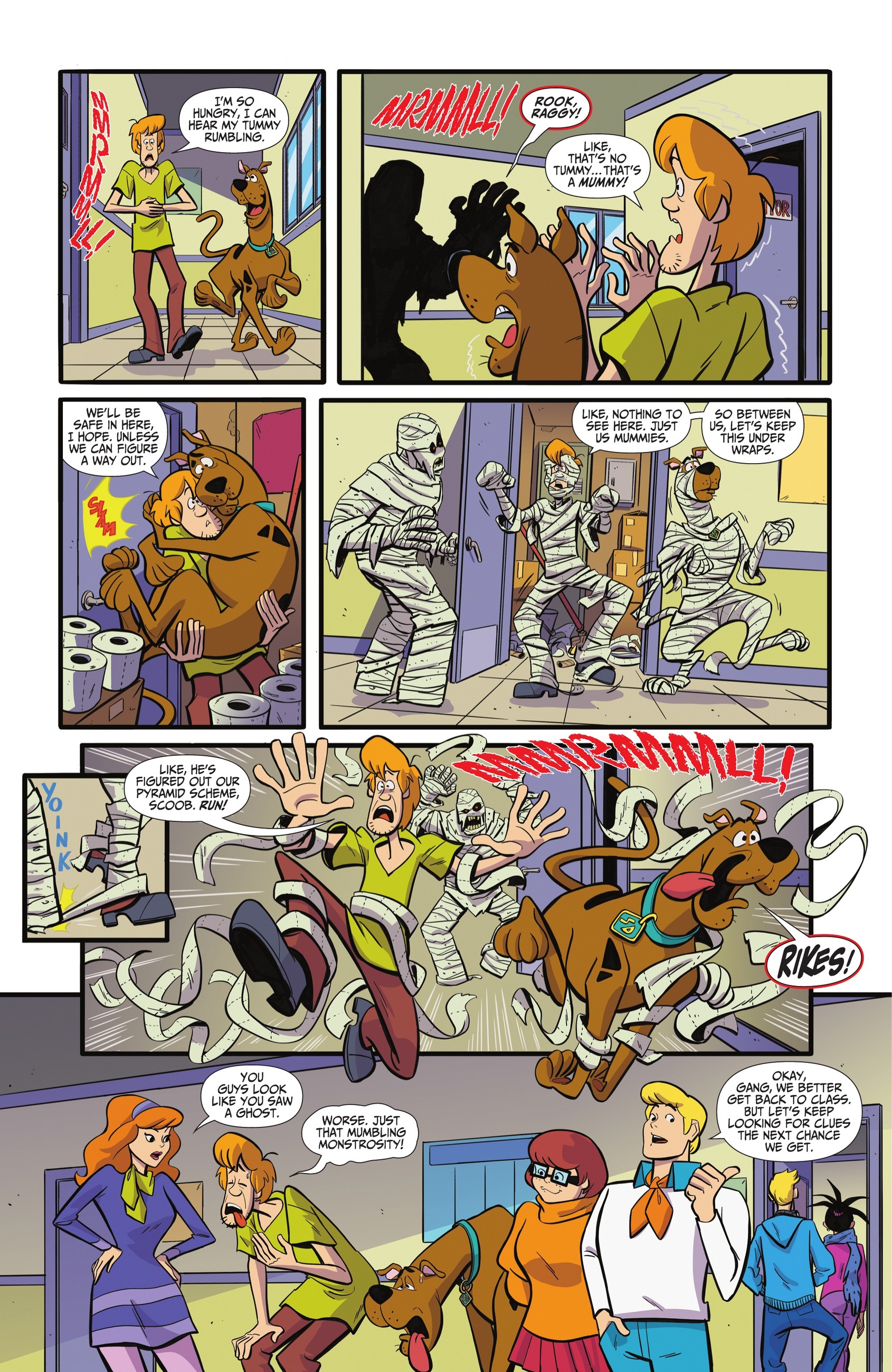 Scooby-Doo, Where Are You? (2010-) issue 111 - Page 6