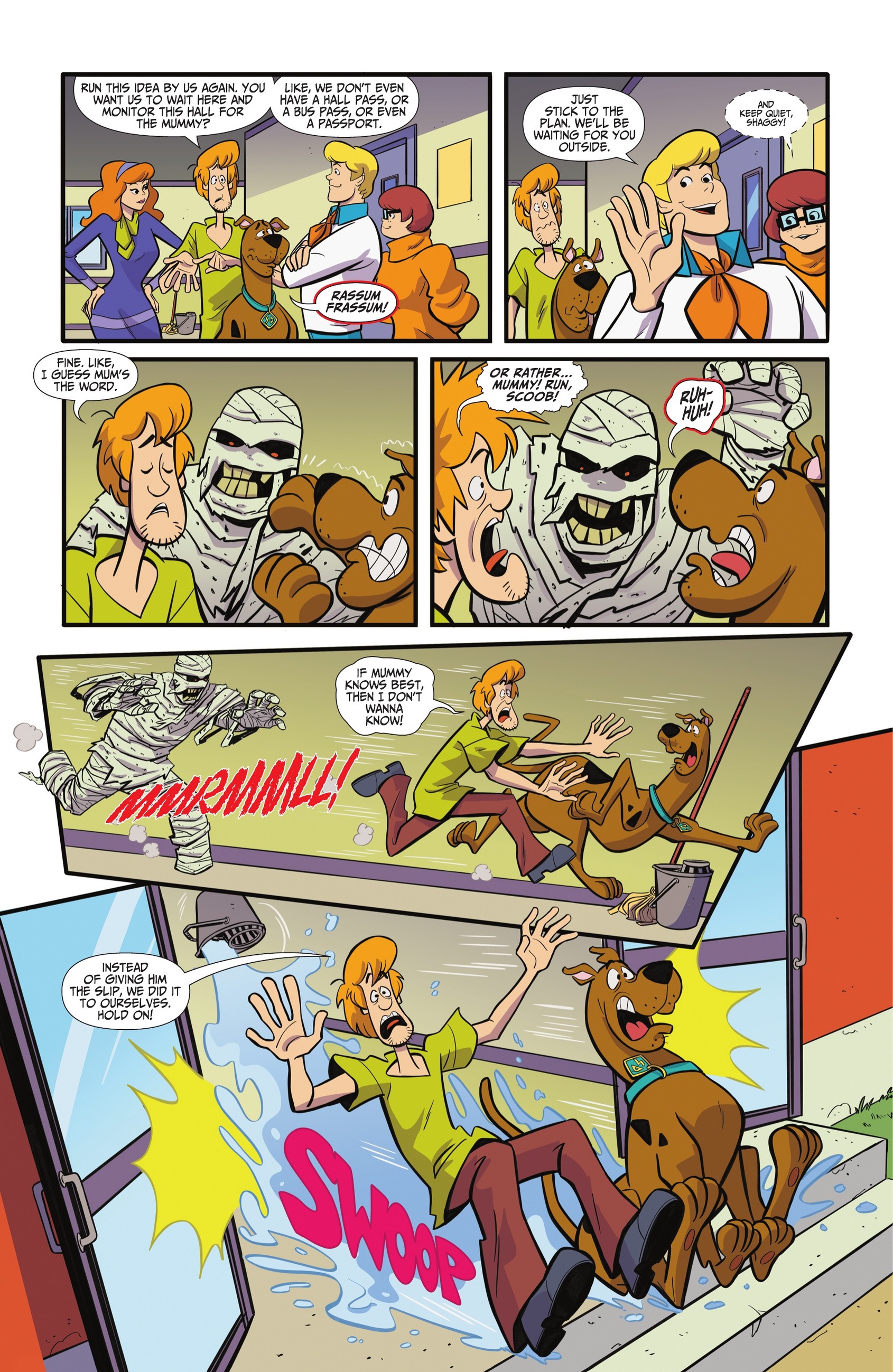 Scooby-Doo, Where Are You? (2010-) issue 111 - Page 8