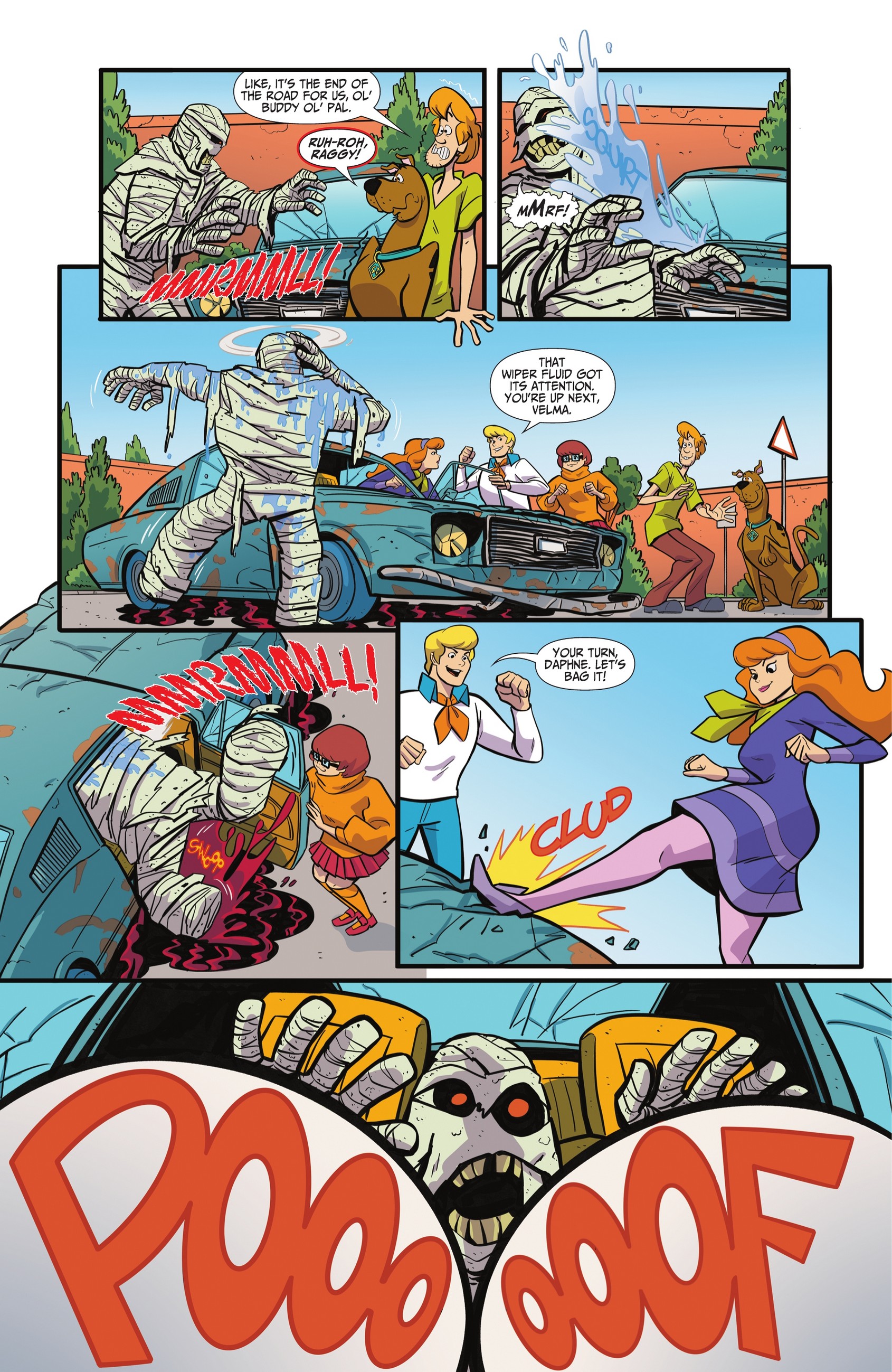 Scooby-Doo, Where Are You? (2010-) issue 111 - Page 9