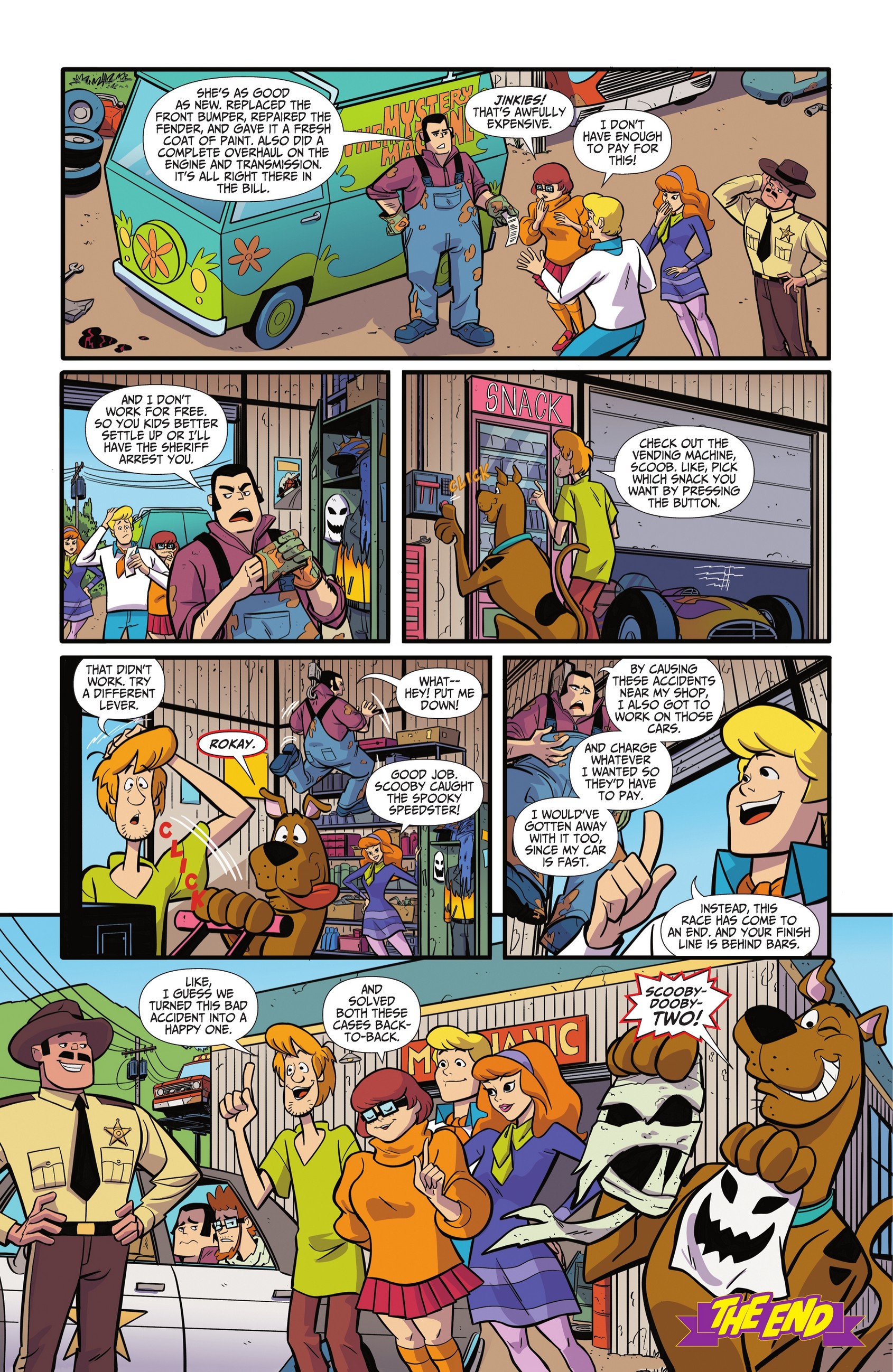 Scooby-Doo, Where Are You? (2010-) issue 111 - Page 11