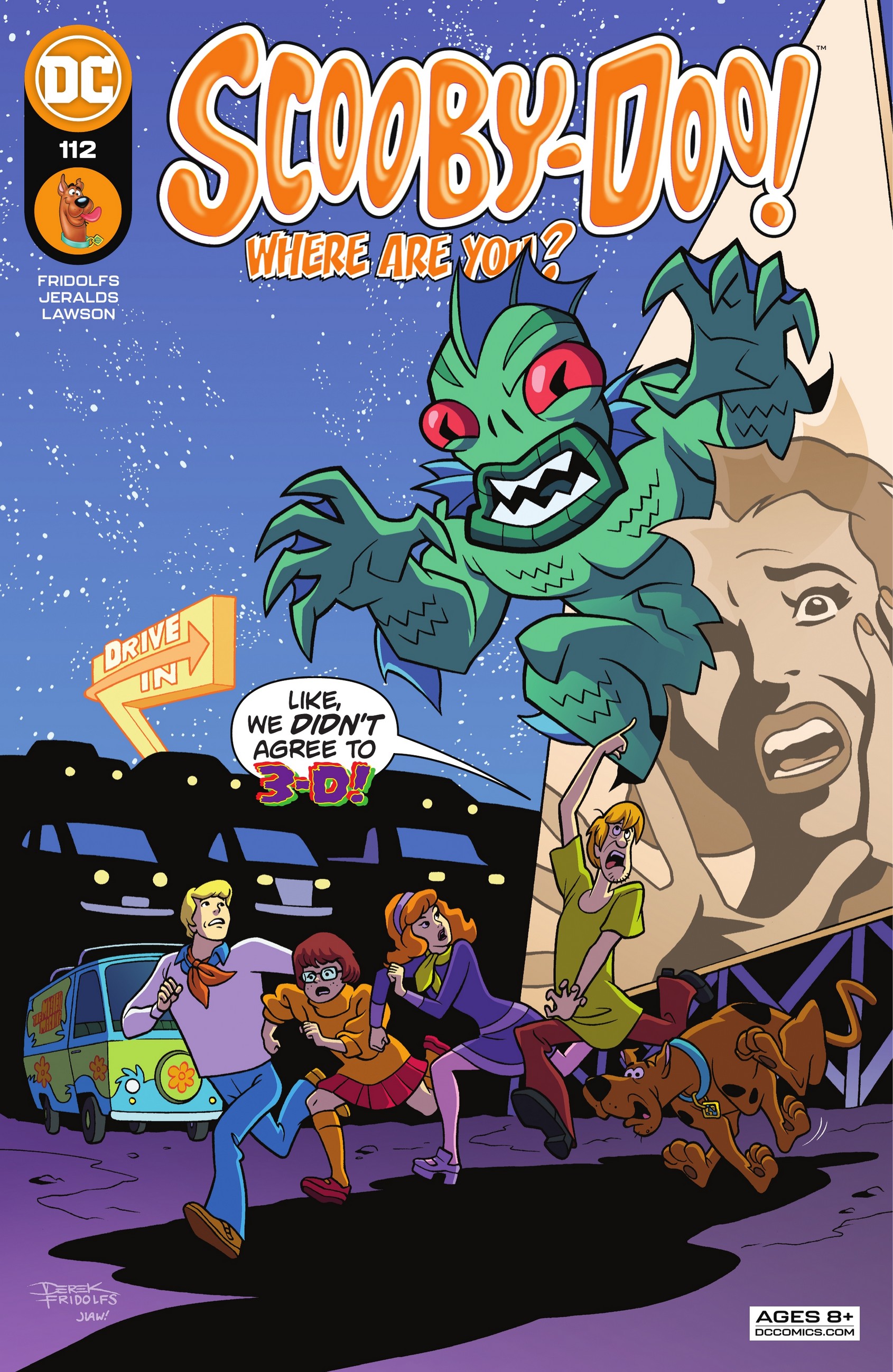 Scooby-Doo, Where Are You? (2010-)-Scooby-Doo, Where Are You? (2010-) #112