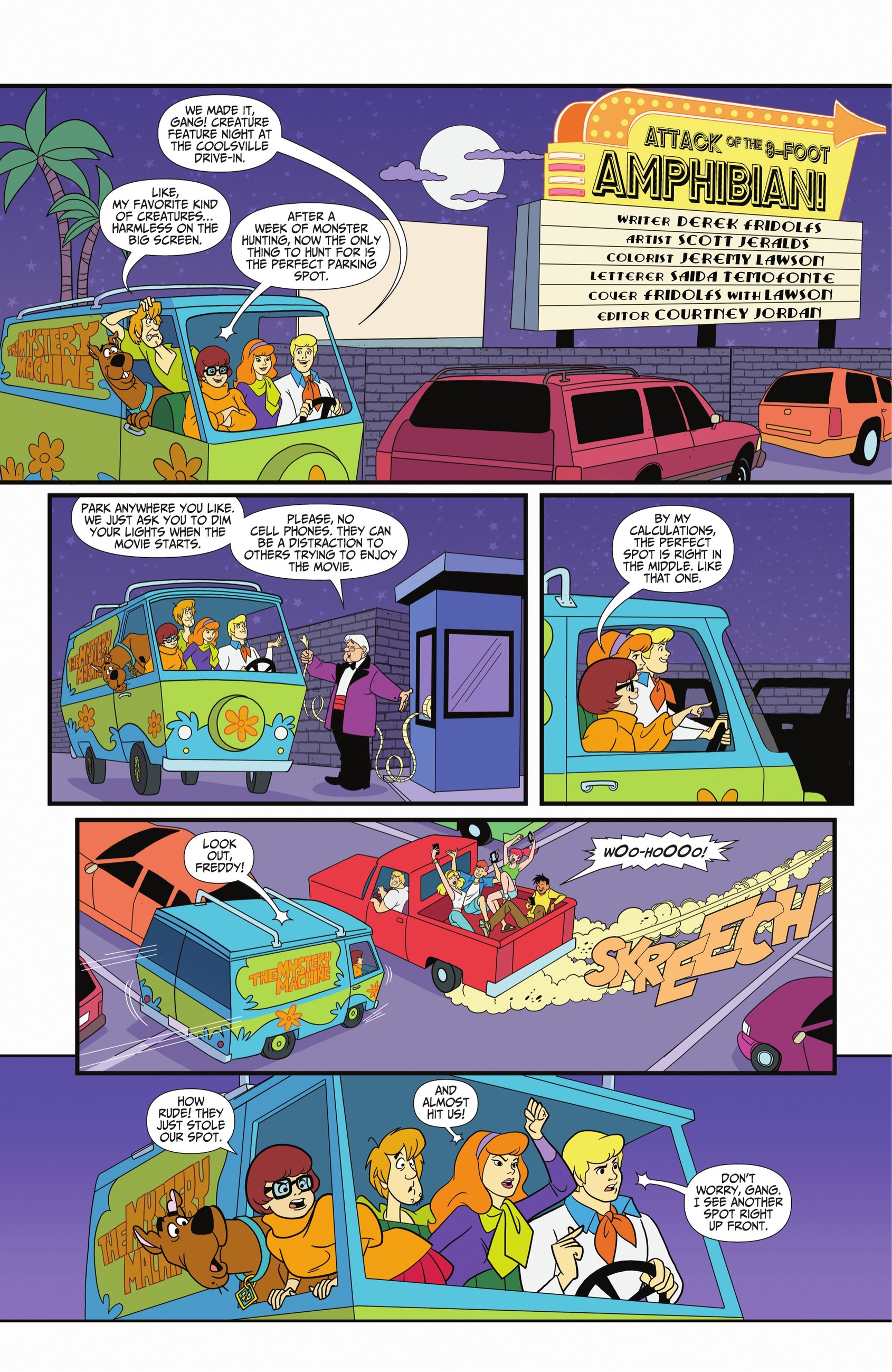 Scooby-Doo, Where Are You? (2010-): Chapter 112 - Page 2