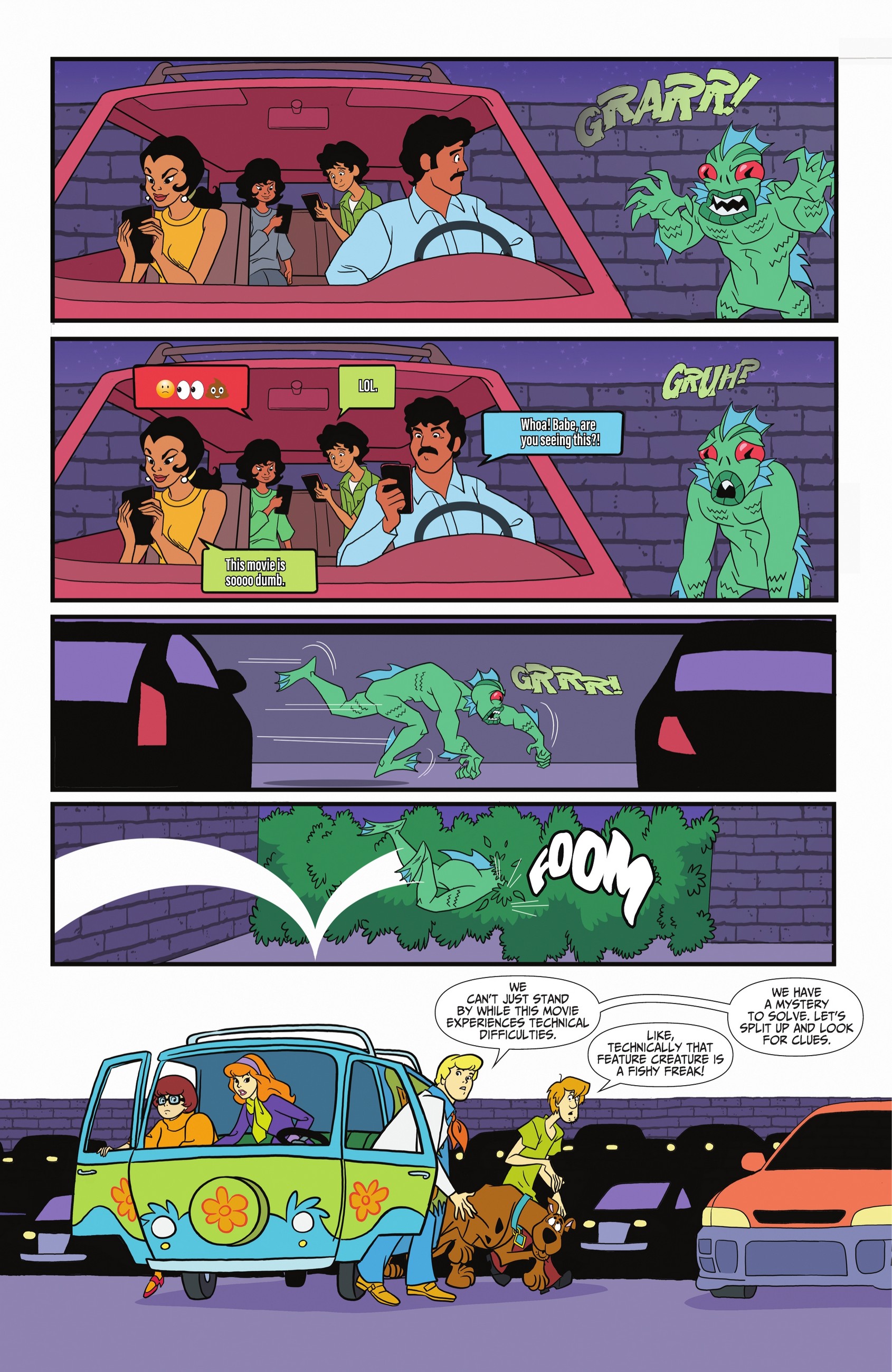 Scooby-Doo, Where Are You? (2010-) issue 112 - Page 6