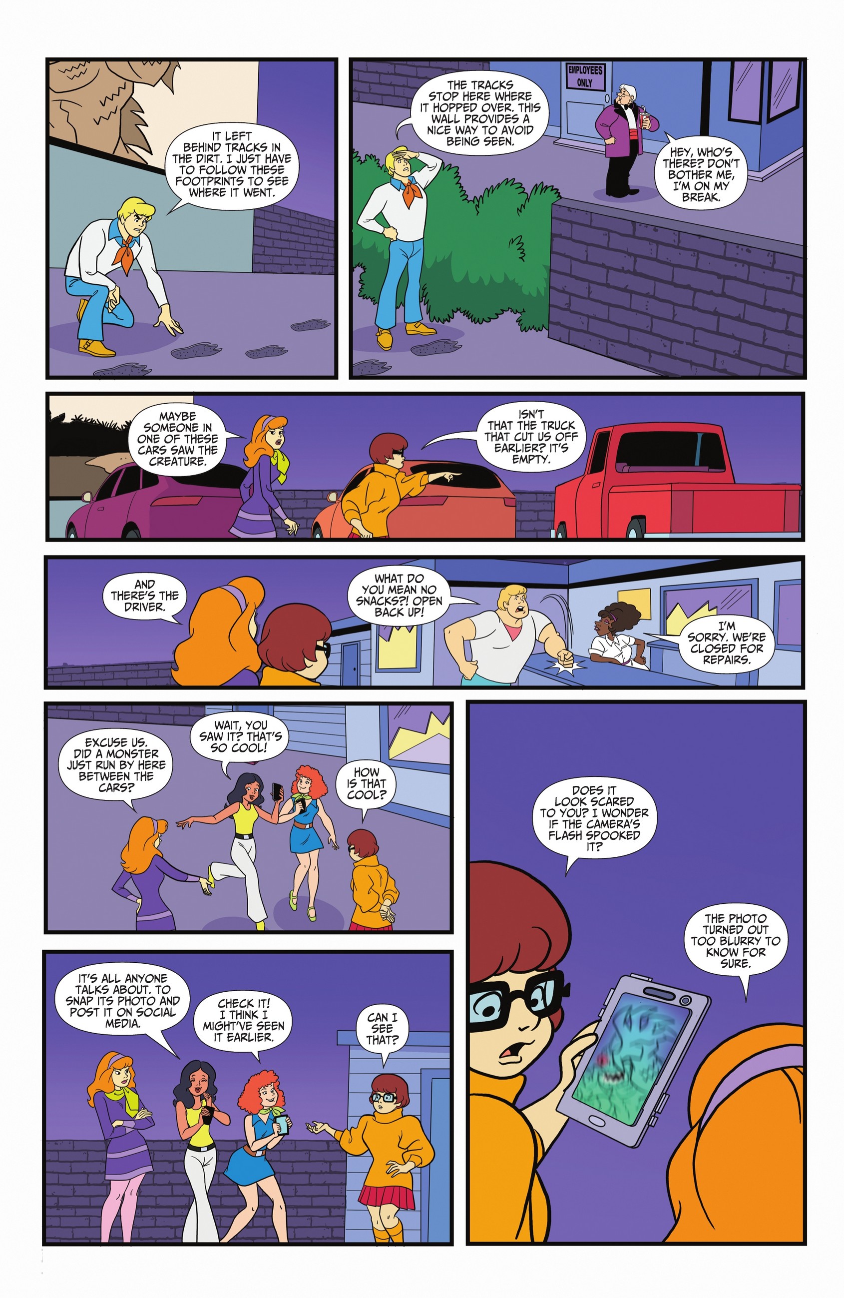 Scooby-Doo, Where Are You? (2010-) issue 112 - Page 7