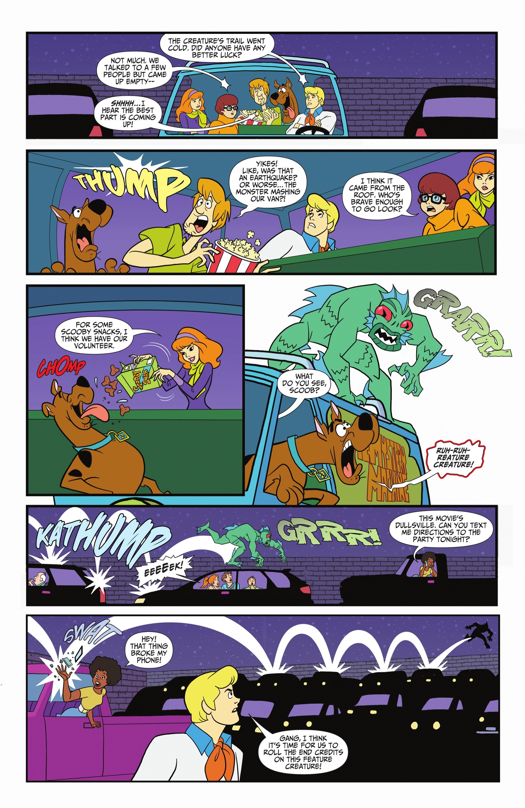 Scooby-Doo, Where Are You? (2010-) issue 112 - Page 8