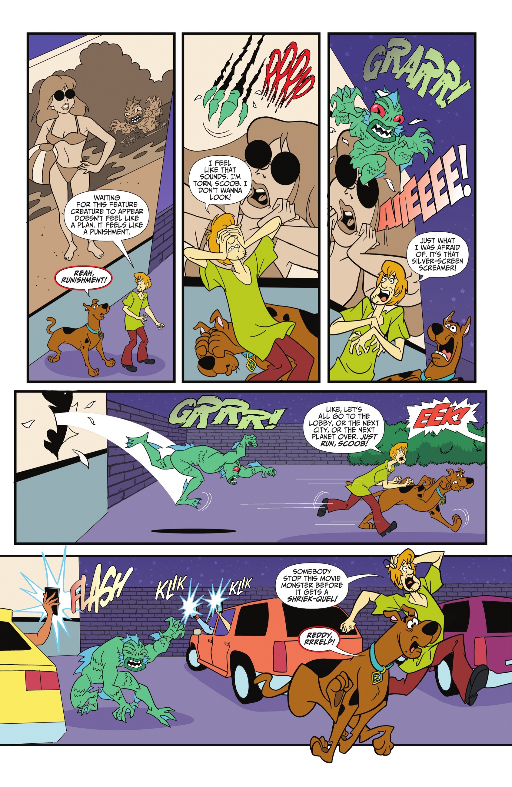 Scooby-Doo, Where Are You? (2010-) issue 112 - Page 9