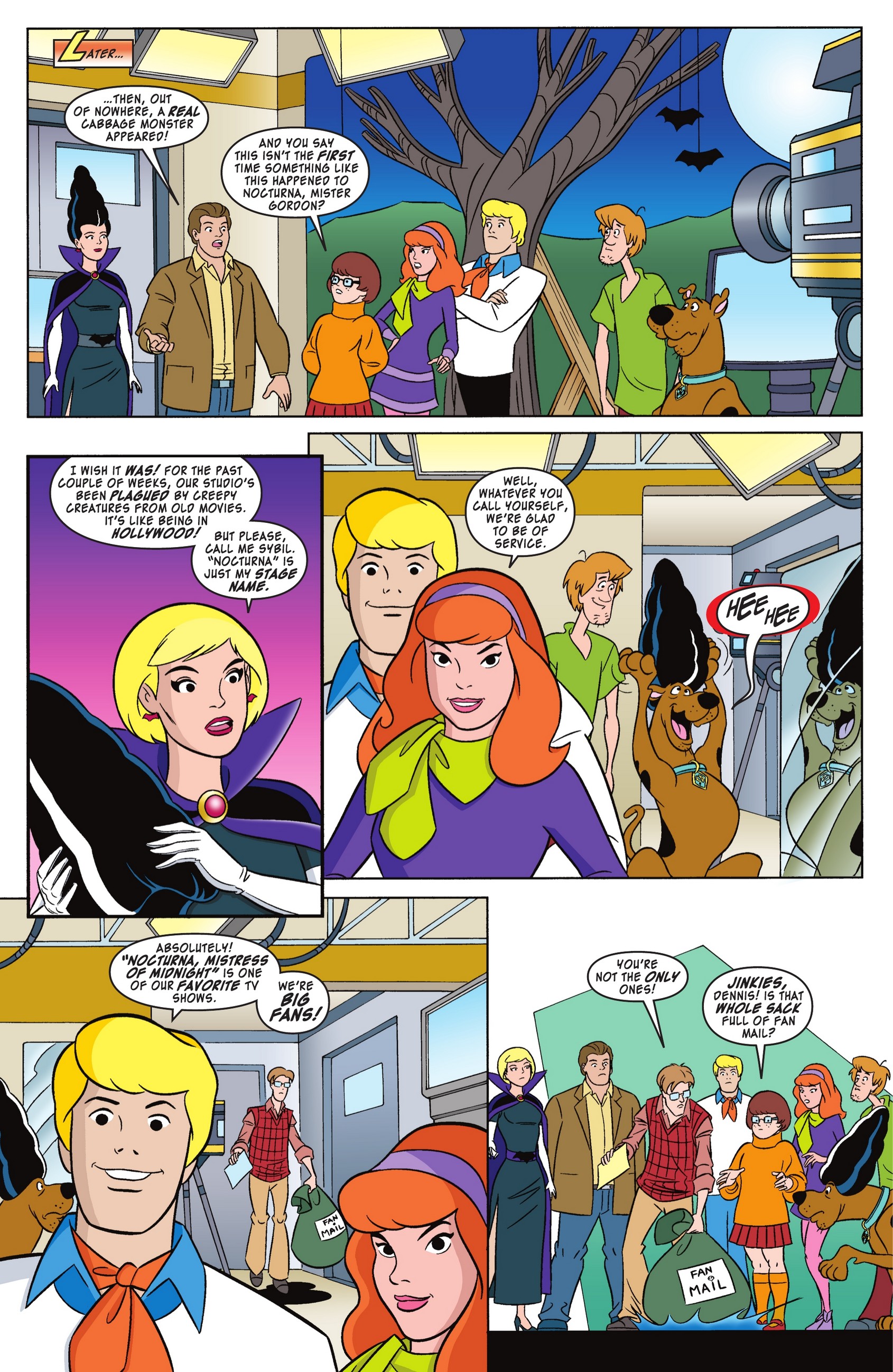 Scooby-Doo, Where Are You? (2010-) issue 112 - Page 14