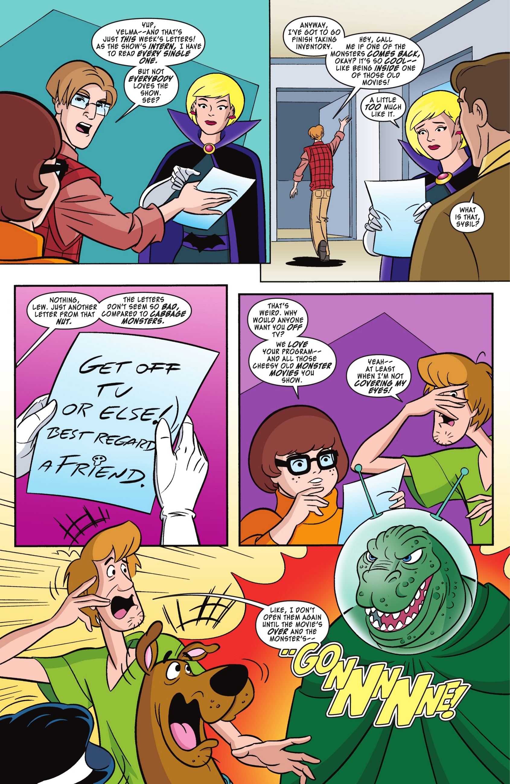 Scooby-Doo, Where Are You? (2010-) issue 112 - Page 15