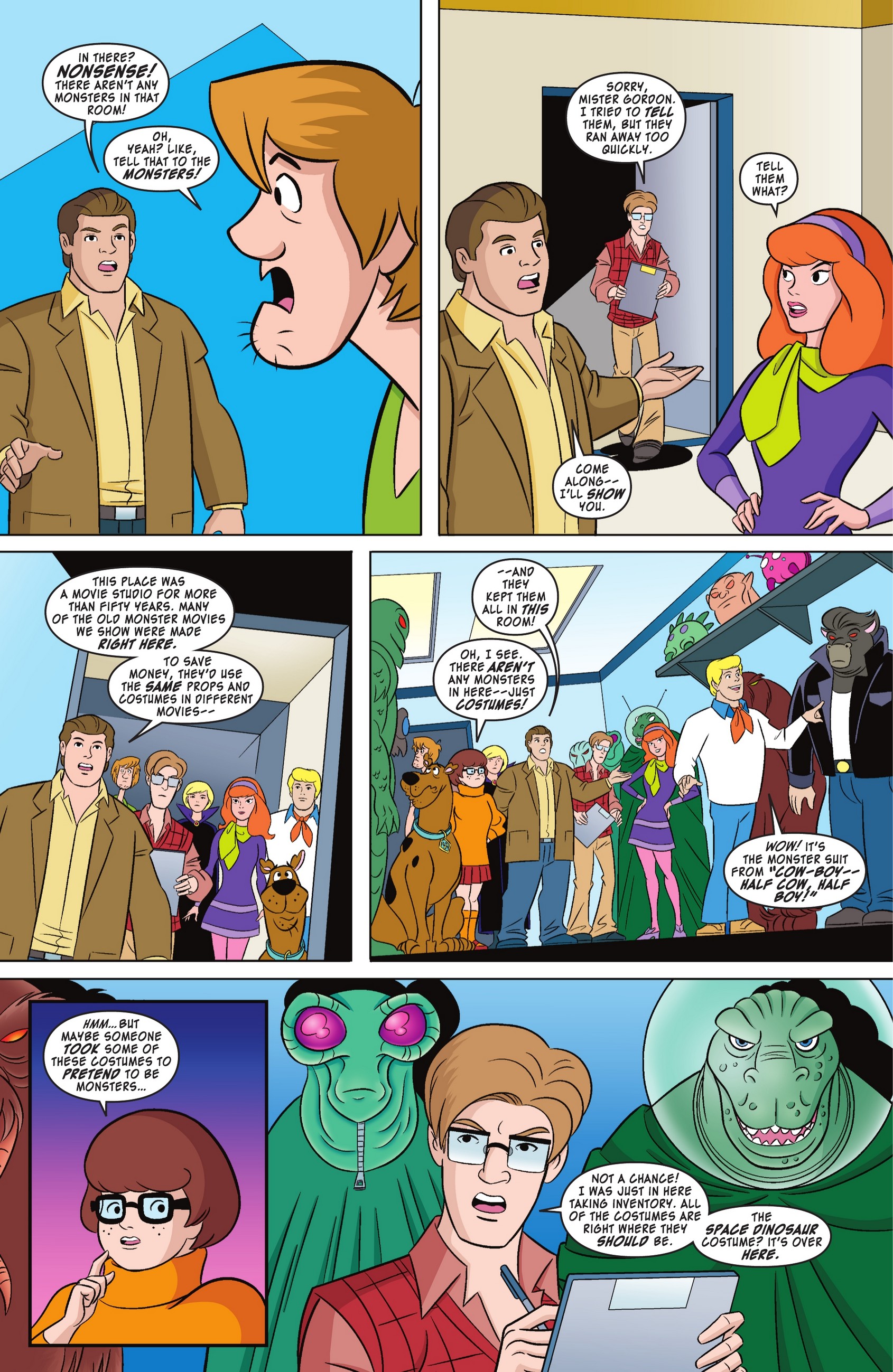 Scooby-Doo, Where Are You? (2010-) issue 112 - Page 17