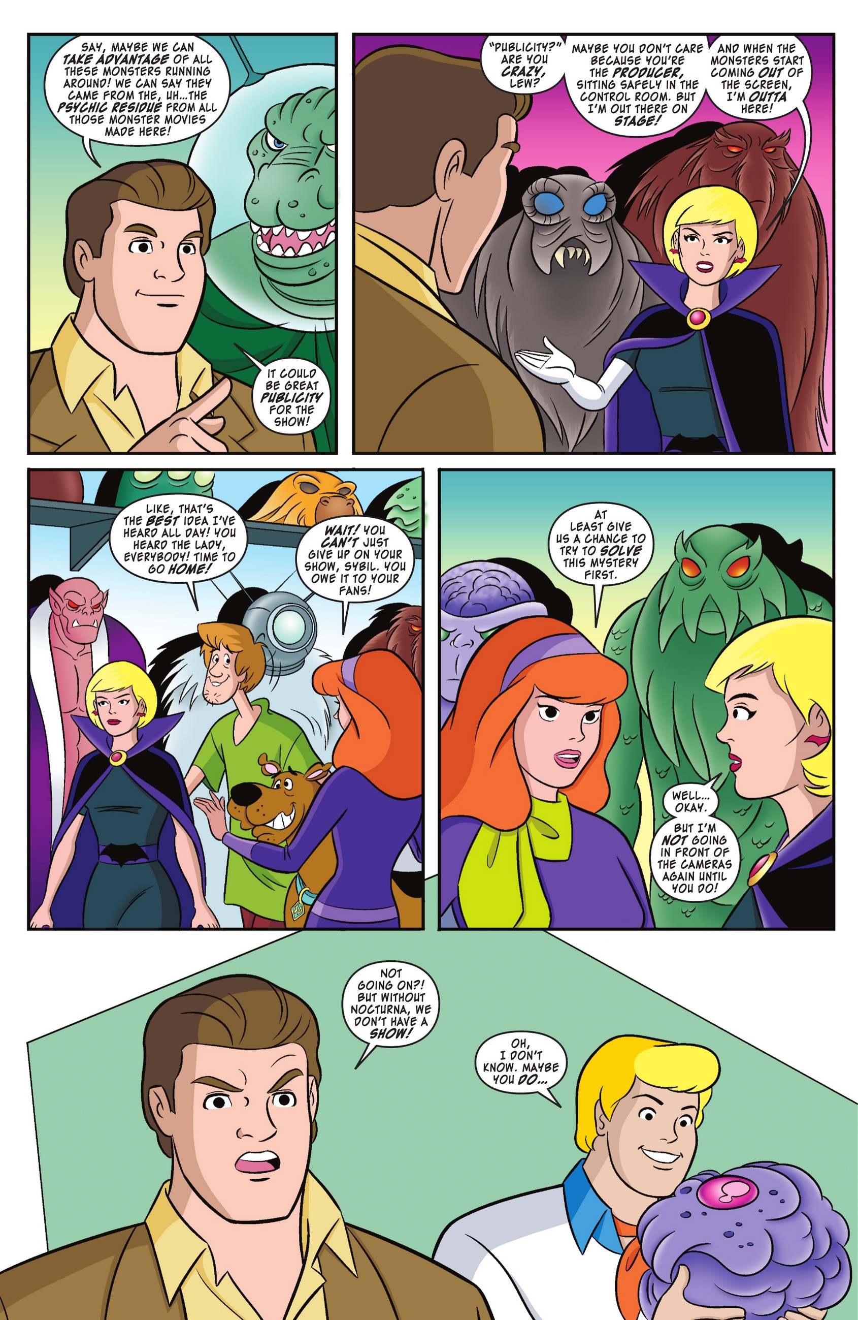 Scooby-Doo, Where Are You? (2010-) issue 112 - Page 18