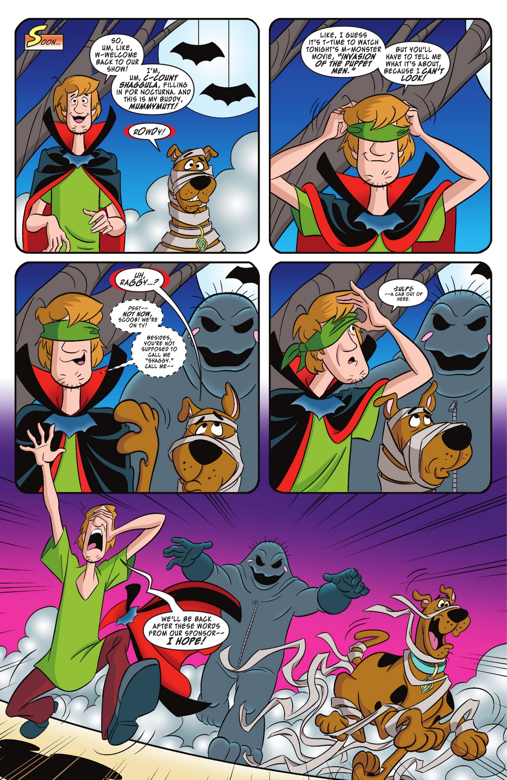 Scooby-Doo, Where Are You? (2010-) issue 112 - Page 19