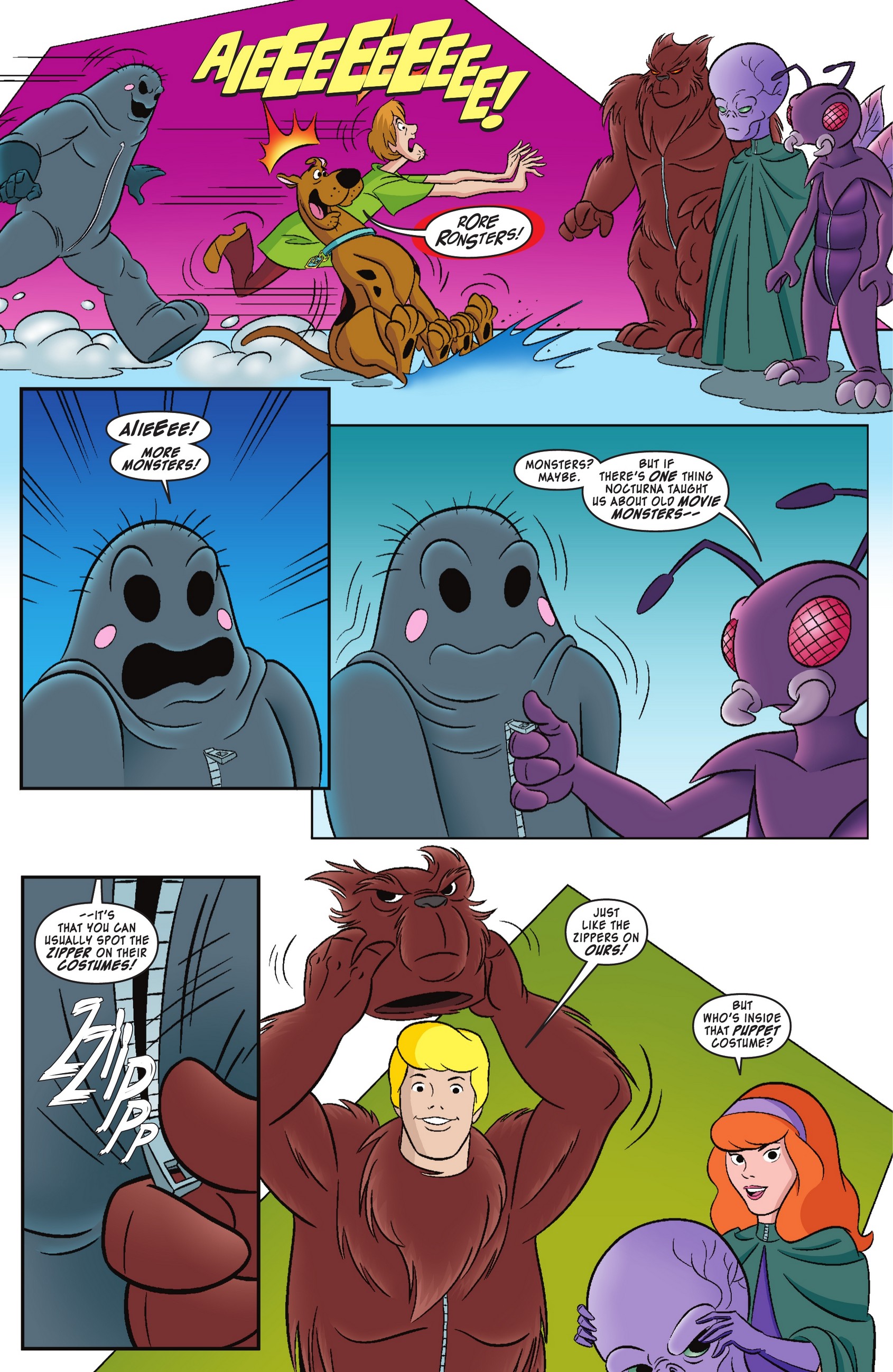 Scooby-Doo, Where Are You? (2010-) issue 112 - Page 20