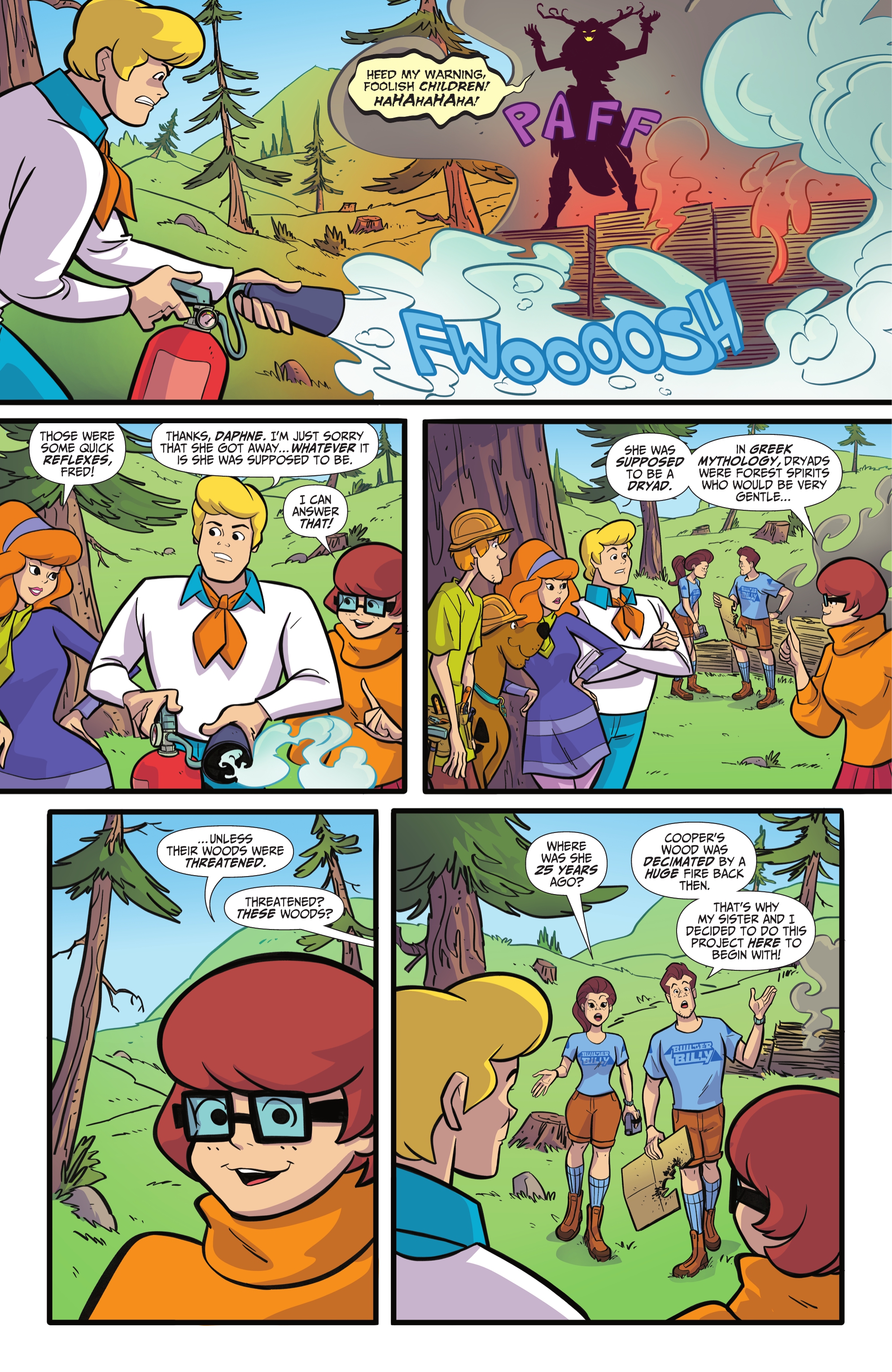 Scooby-Doo, Where Are You? (2010-): Chapter 113 - Page 4