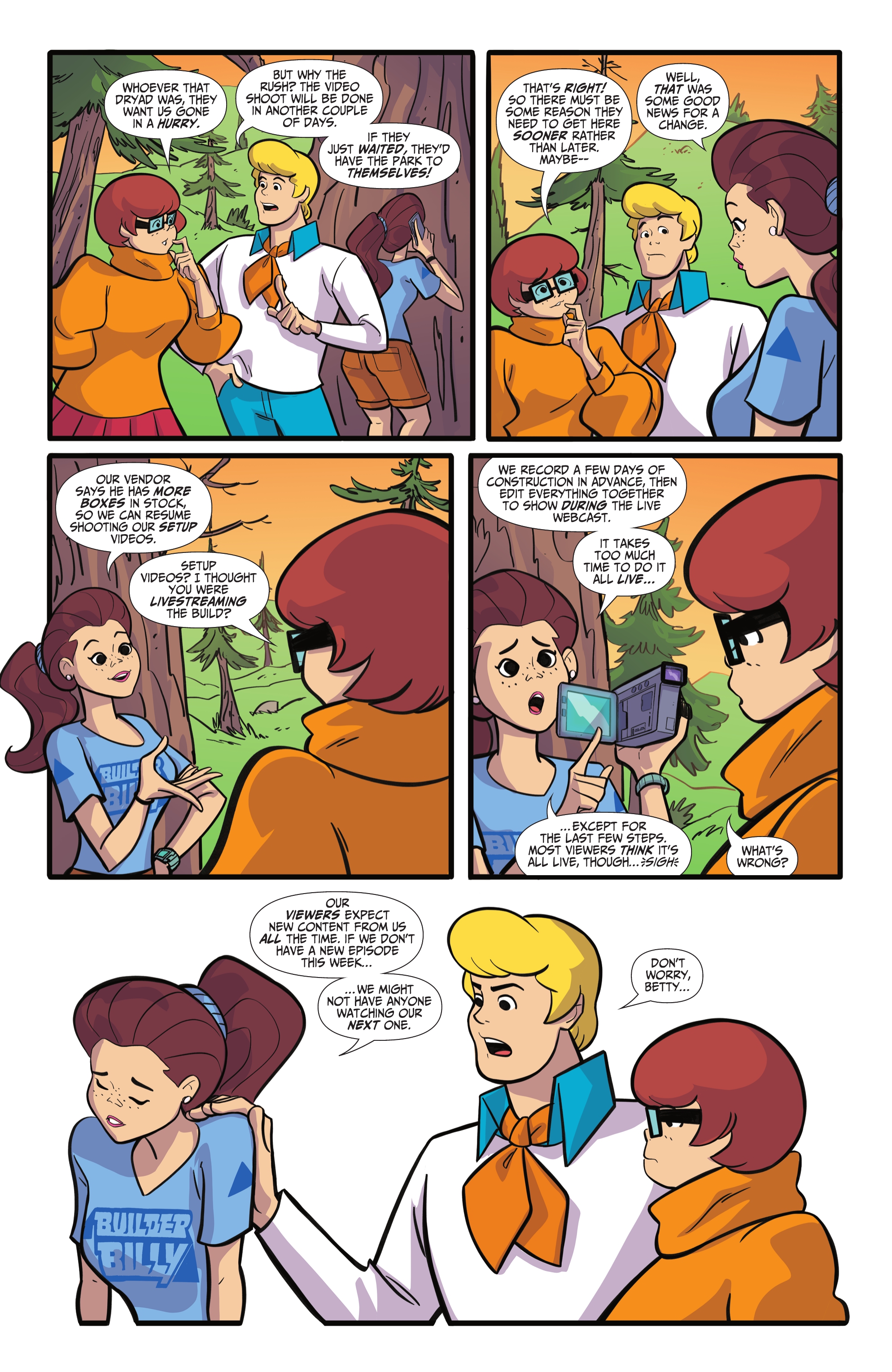 Scooby-Doo, Where Are You? (2010-) issue 113 - Page 7