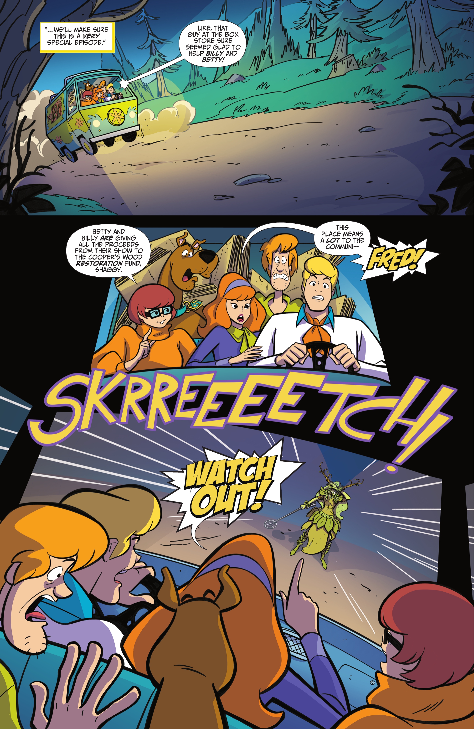 Scooby-Doo, Where Are You? (2010-) issue 113 - Page 8