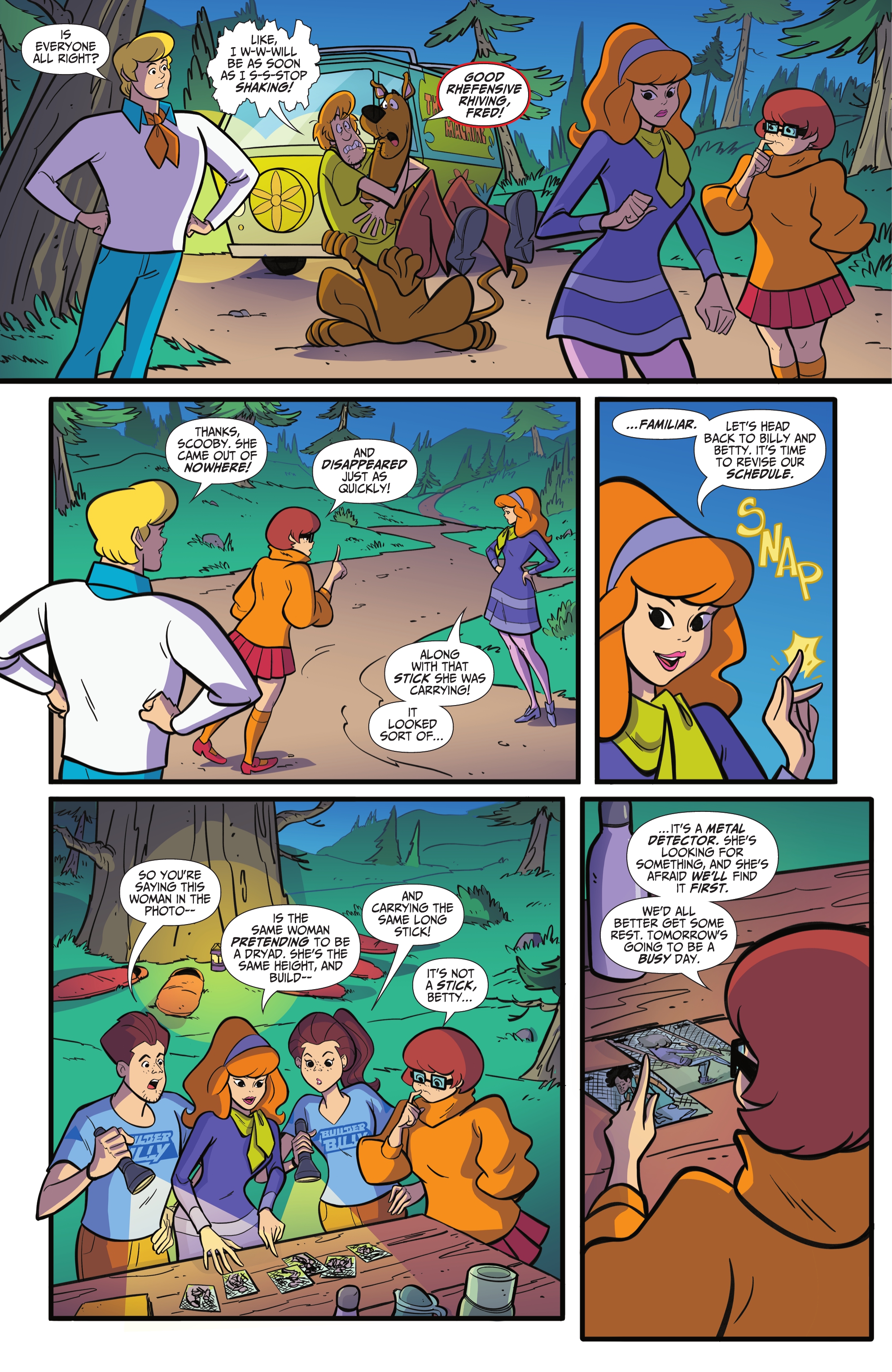 Scooby-Doo, Where Are You? (2010-) issue 113 - Page 9