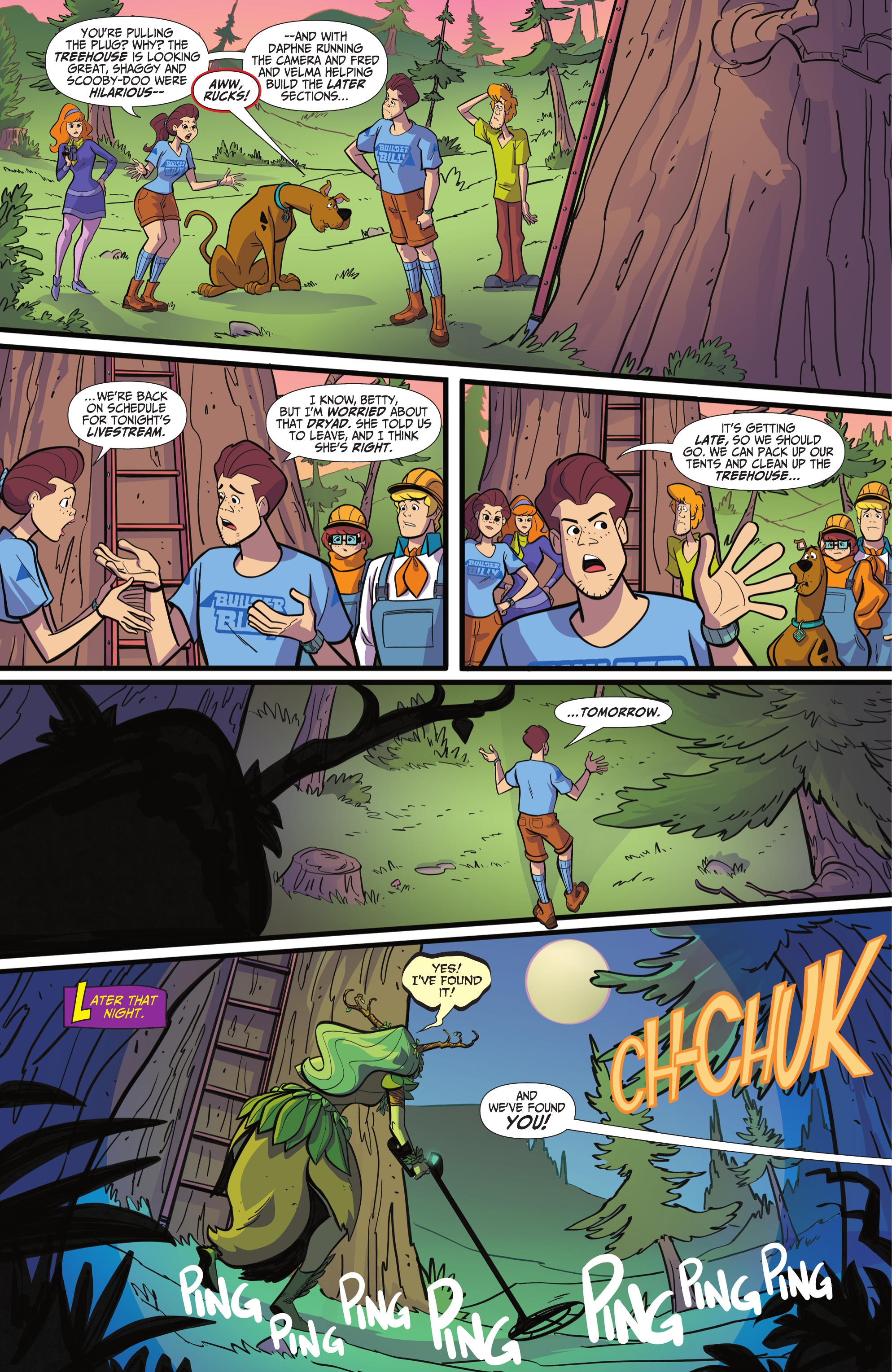 Scooby-Doo, Where Are You? (2010-) issue 113 - Page 11