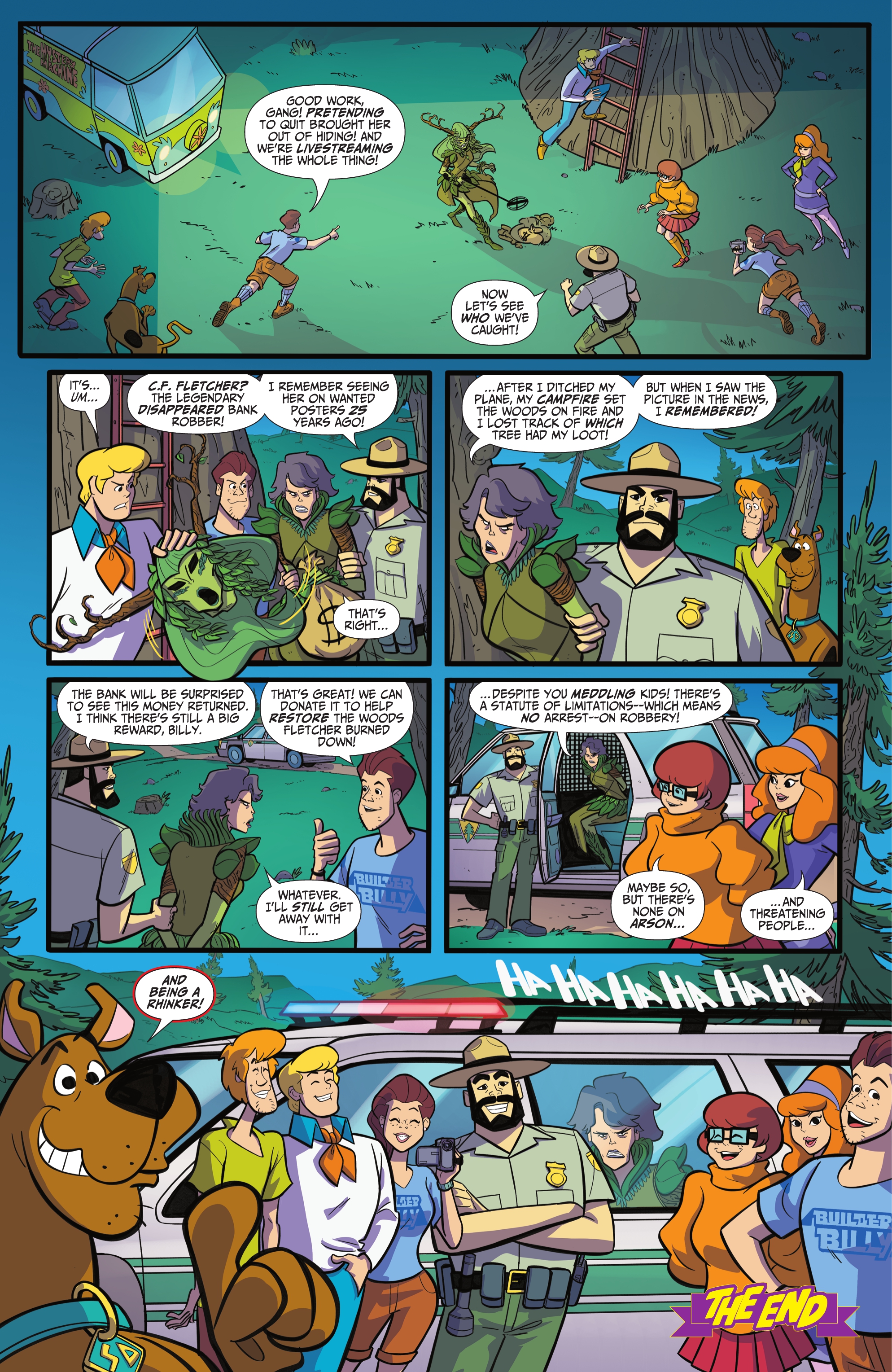 Scooby-Doo, Where Are You? (2010-) issue 113 - Page 12