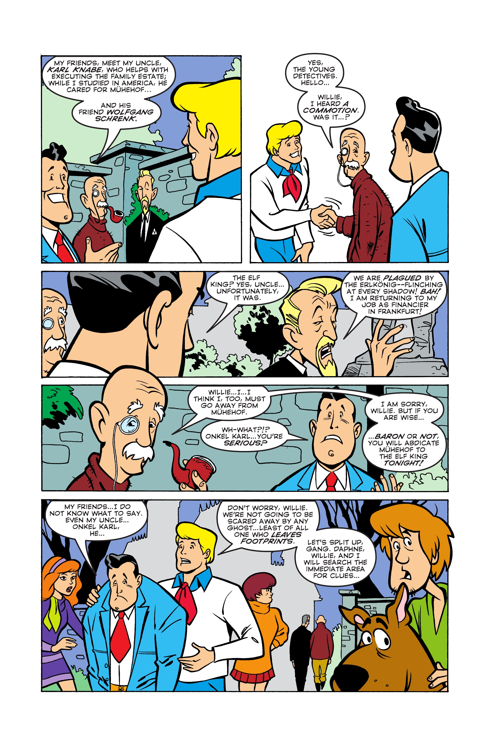 Scooby-Doo, Where Are You? (2010-) issue 113 - Page 16