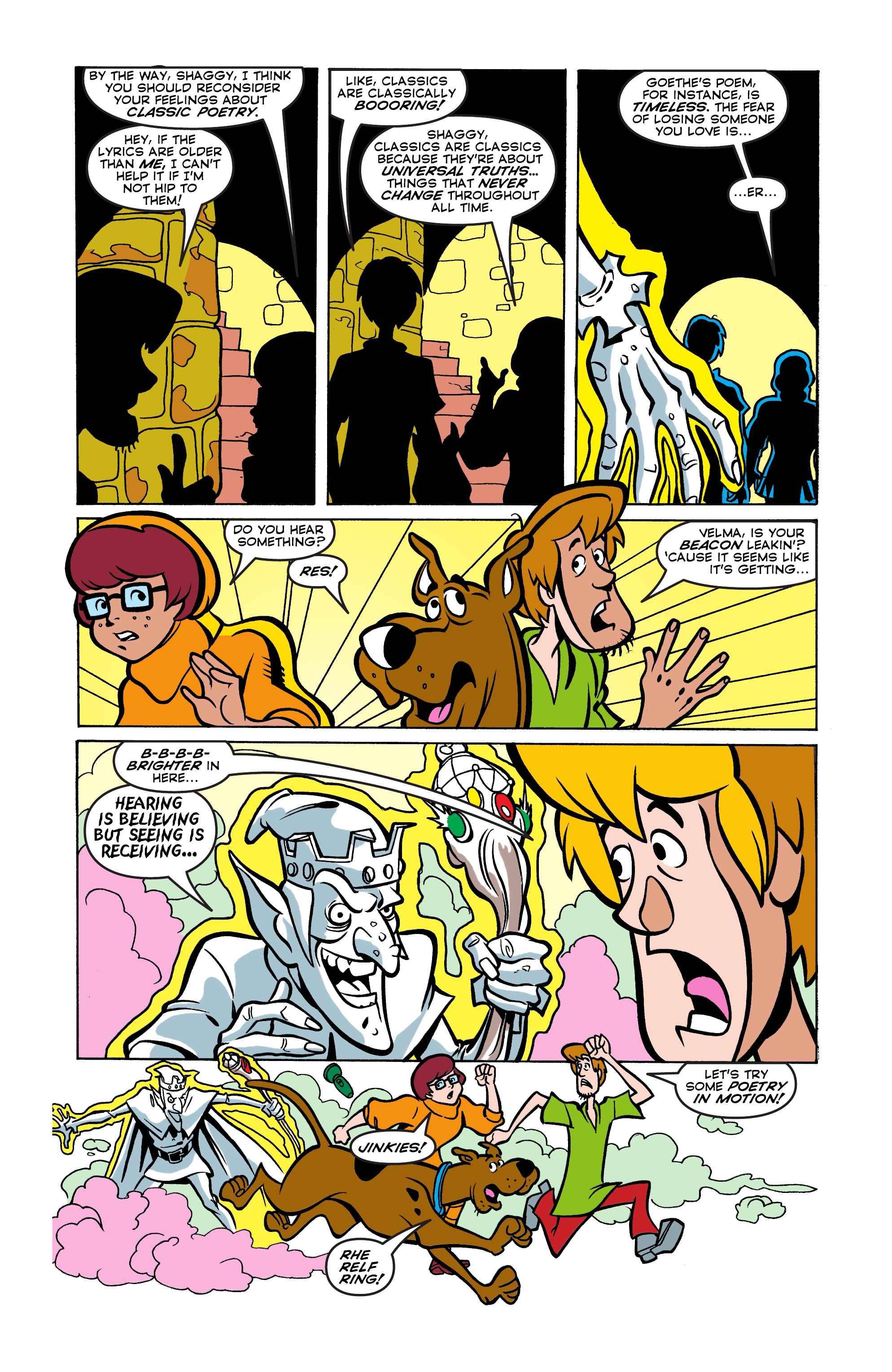 Scooby-Doo, Where Are You? (2010-) issue 113 - Page 18