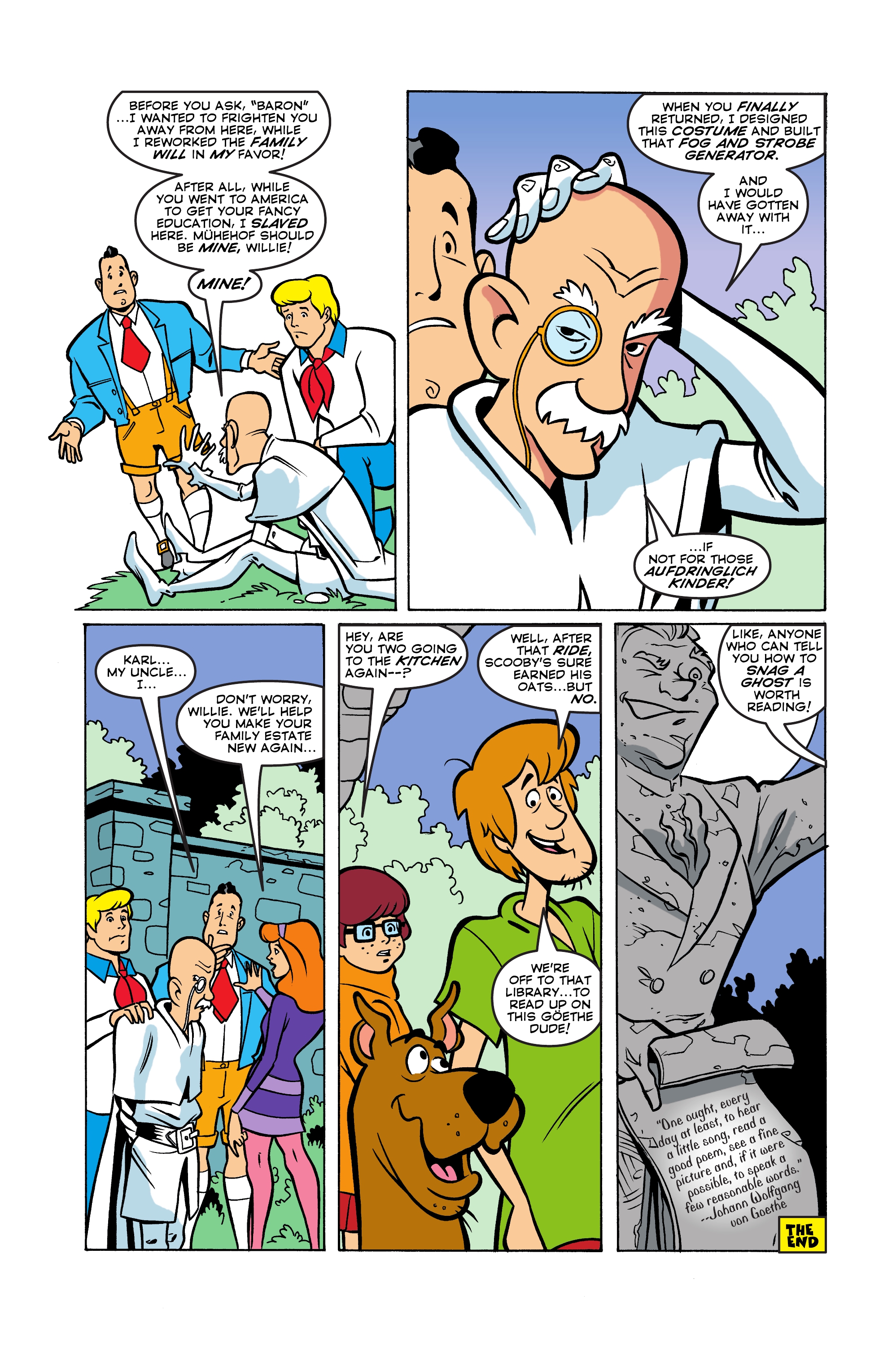 Scooby-Doo, Where Are You? (2010-) issue 113 - Page 24