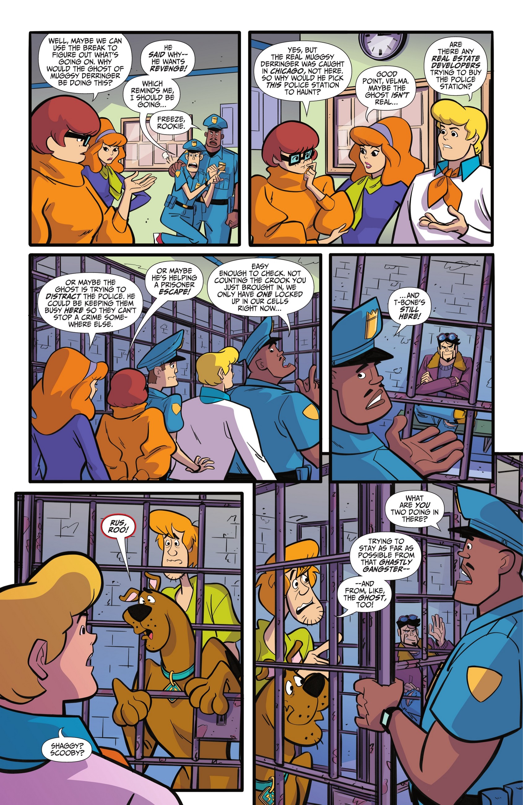 Scooby-Doo, Where Are You? (2010-) issue 114 - Page 7