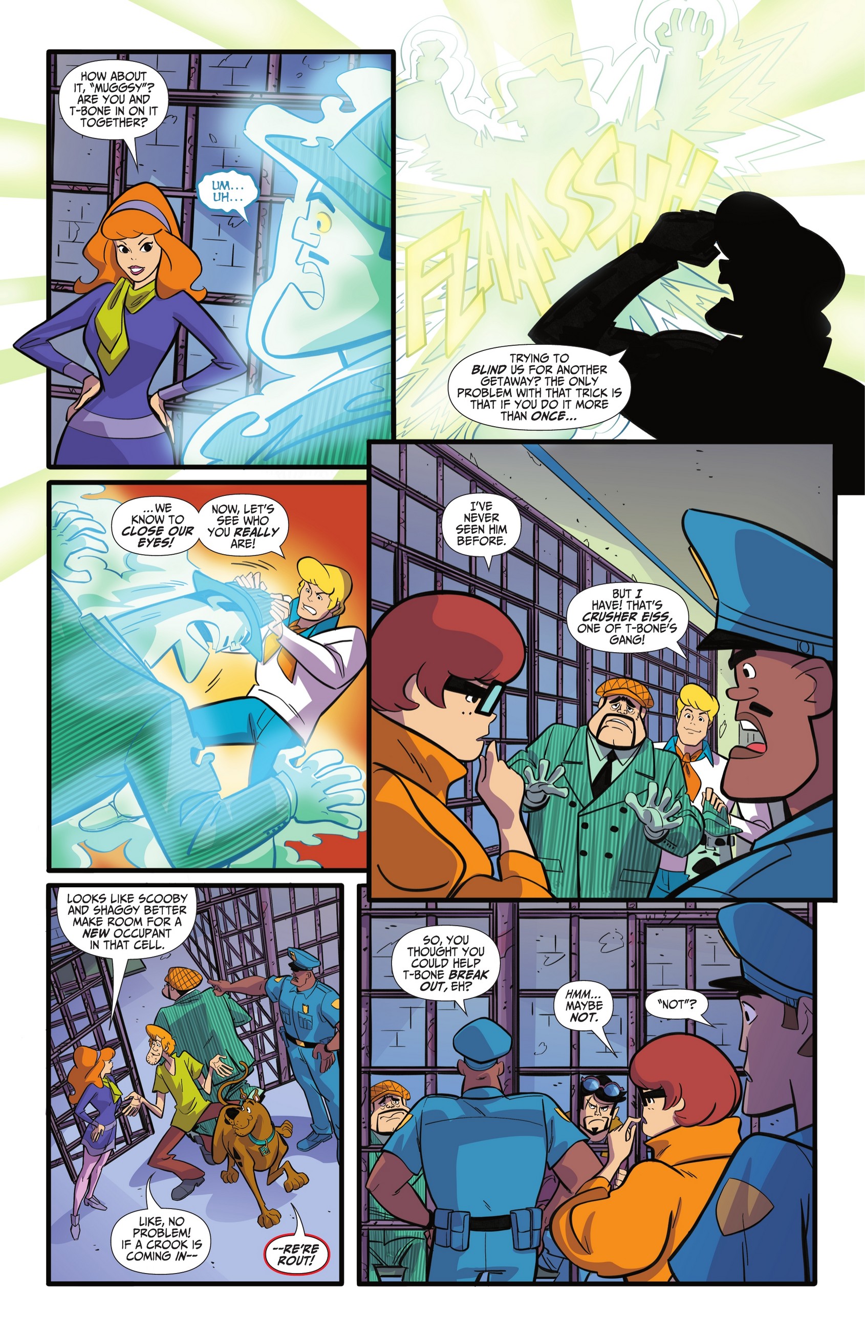 Scooby-Doo, Where Are You? (2010-) issue 114 - Page 9