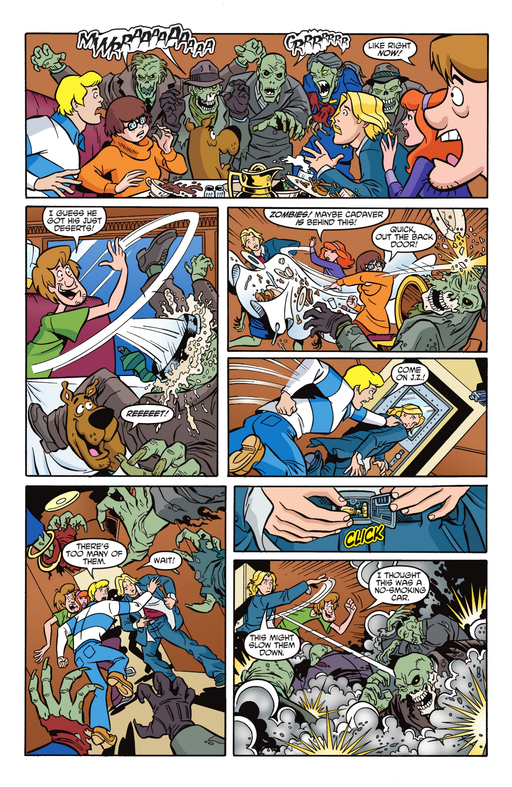 Scooby-Doo, Where Are You? (2010-) issue 114 - Page 16