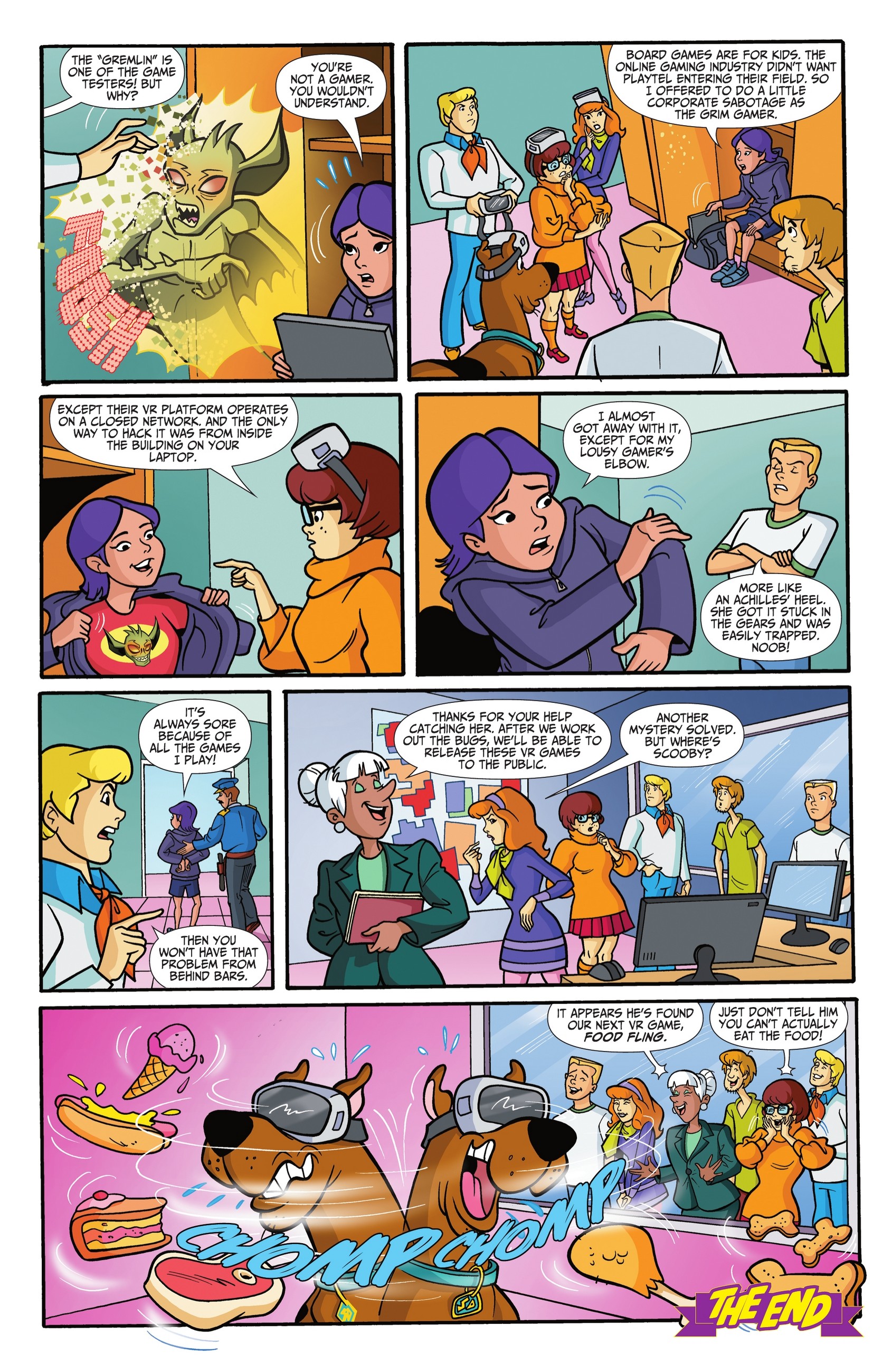 Scooby-Doo, Where Are You? (2010-) issue 115 - Page 11