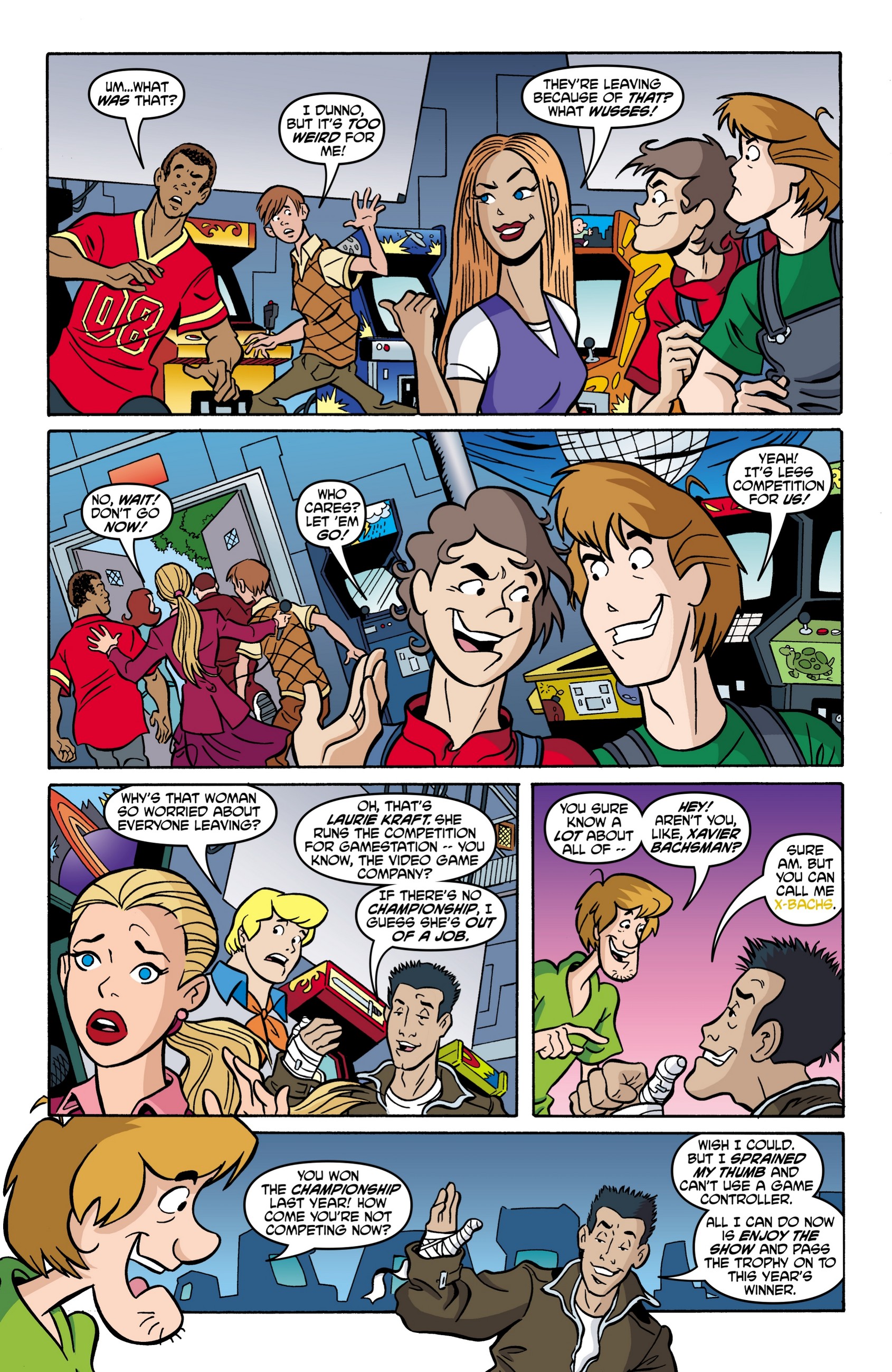 Scooby-Doo, Where Are You? (2010-) issue 115 - Page 14